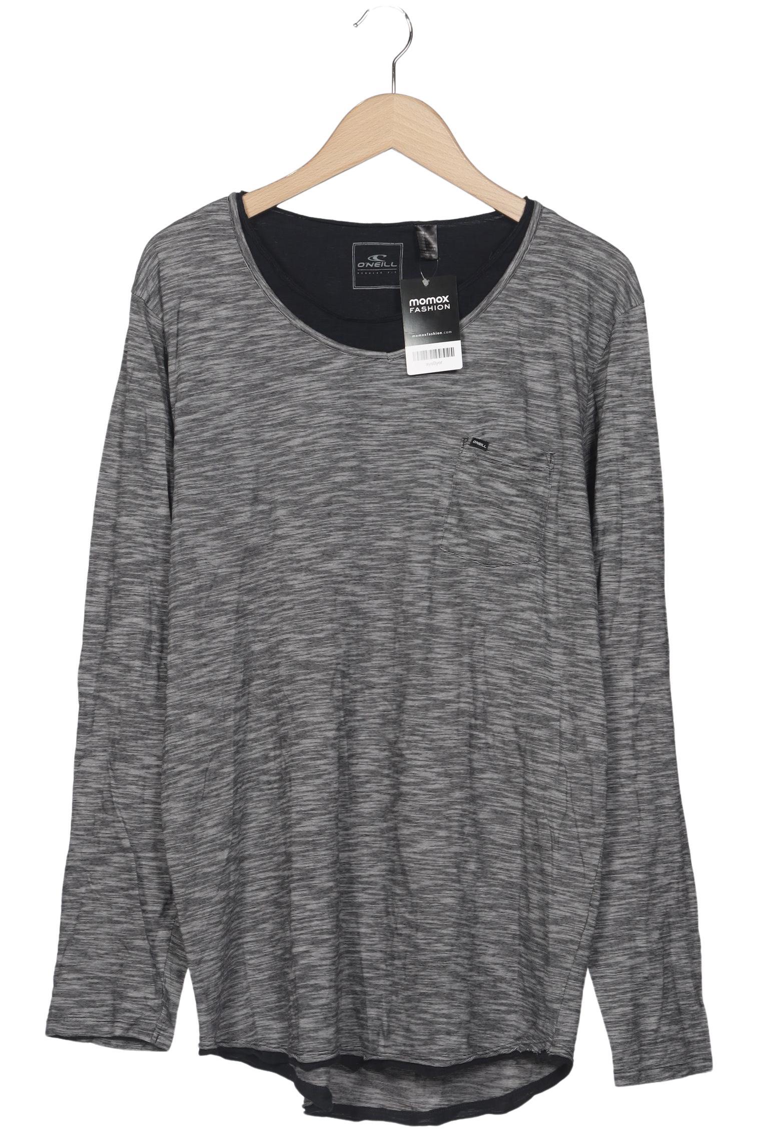 Thumbnail - O Neill Herren Langarmshirt, grau, Gr. 52