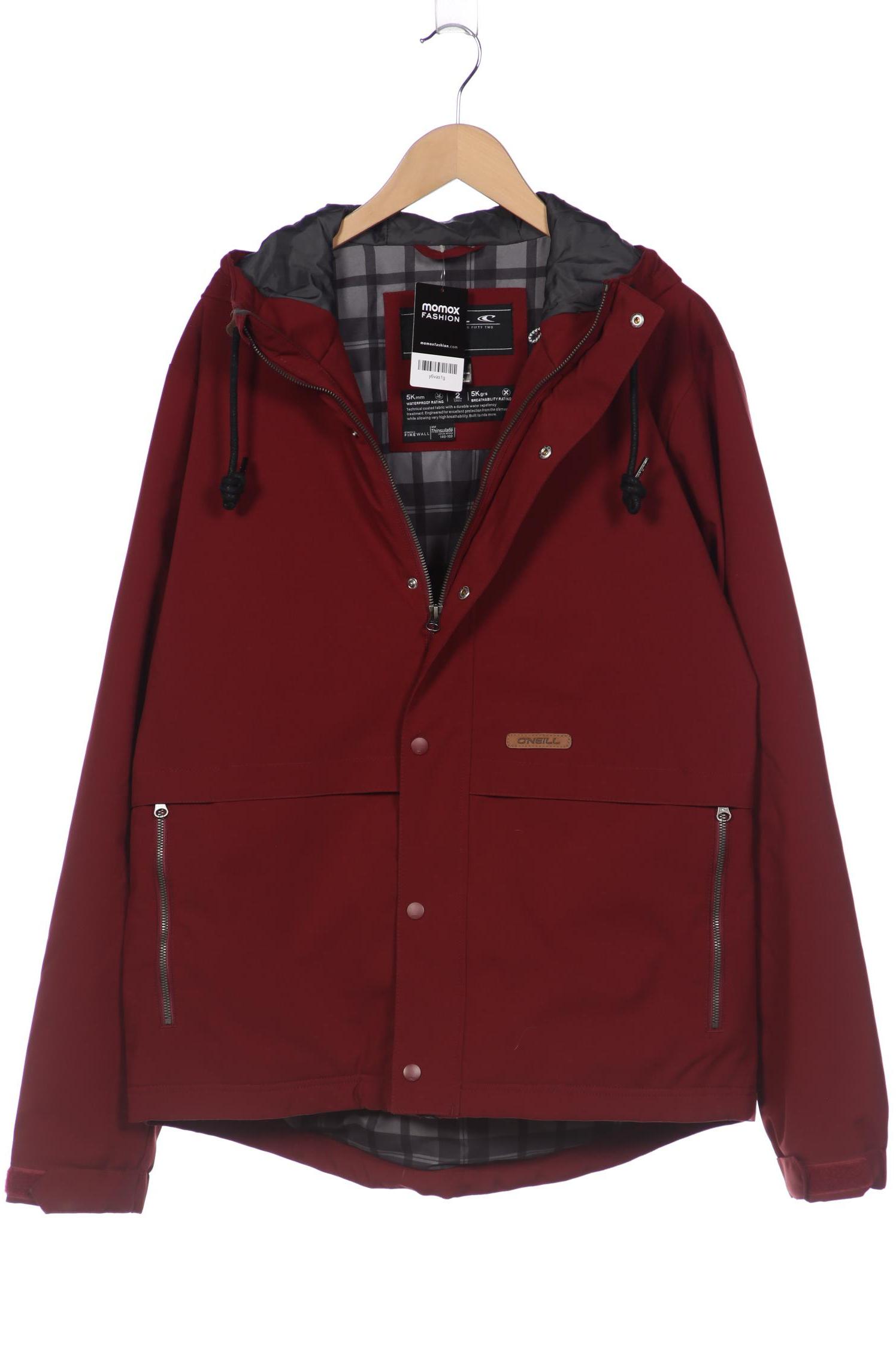

O Neill Herren Jacke, bordeaux