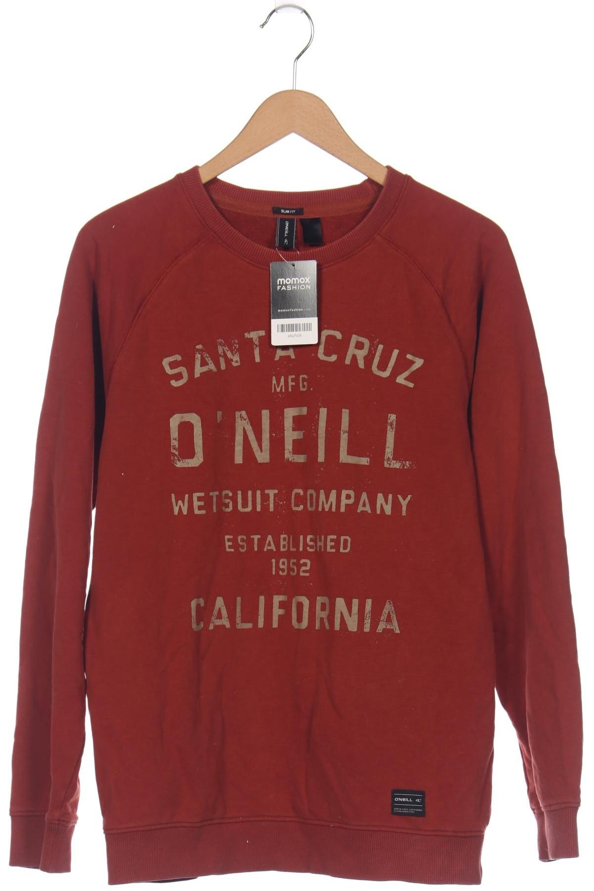 

O Neill Herren Sweatshirt, orange, Gr. 54