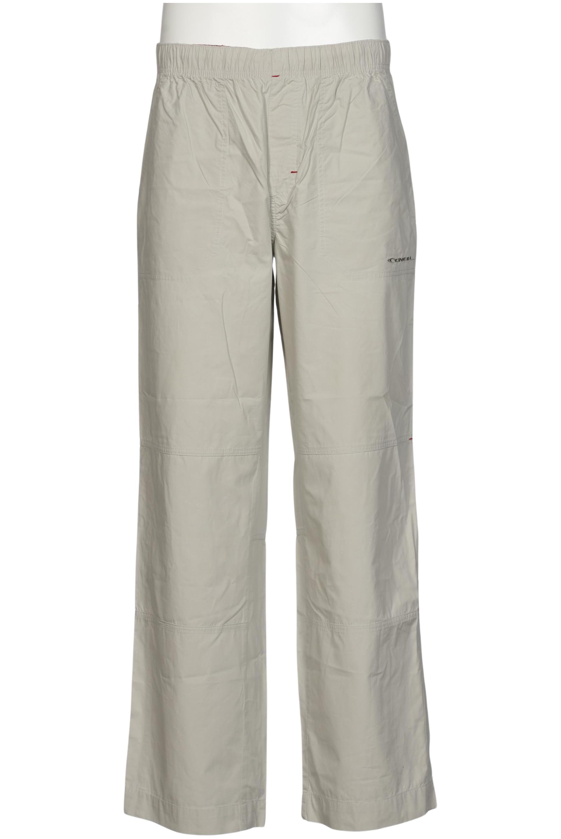 

O Neill Herren Stoffhose, beige, Gr. 0