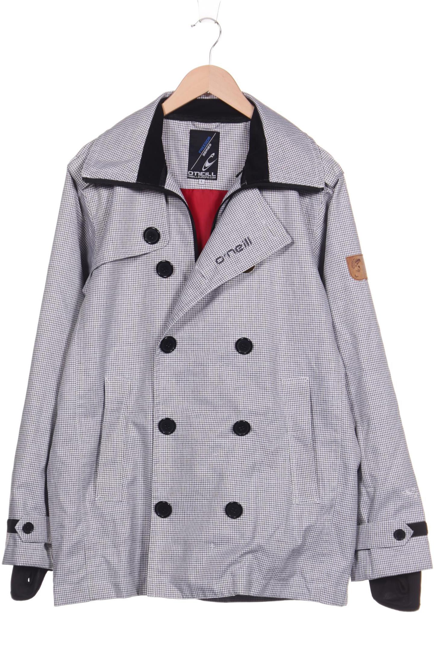 

O Neill Herren Jacke, grau, Gr. 52