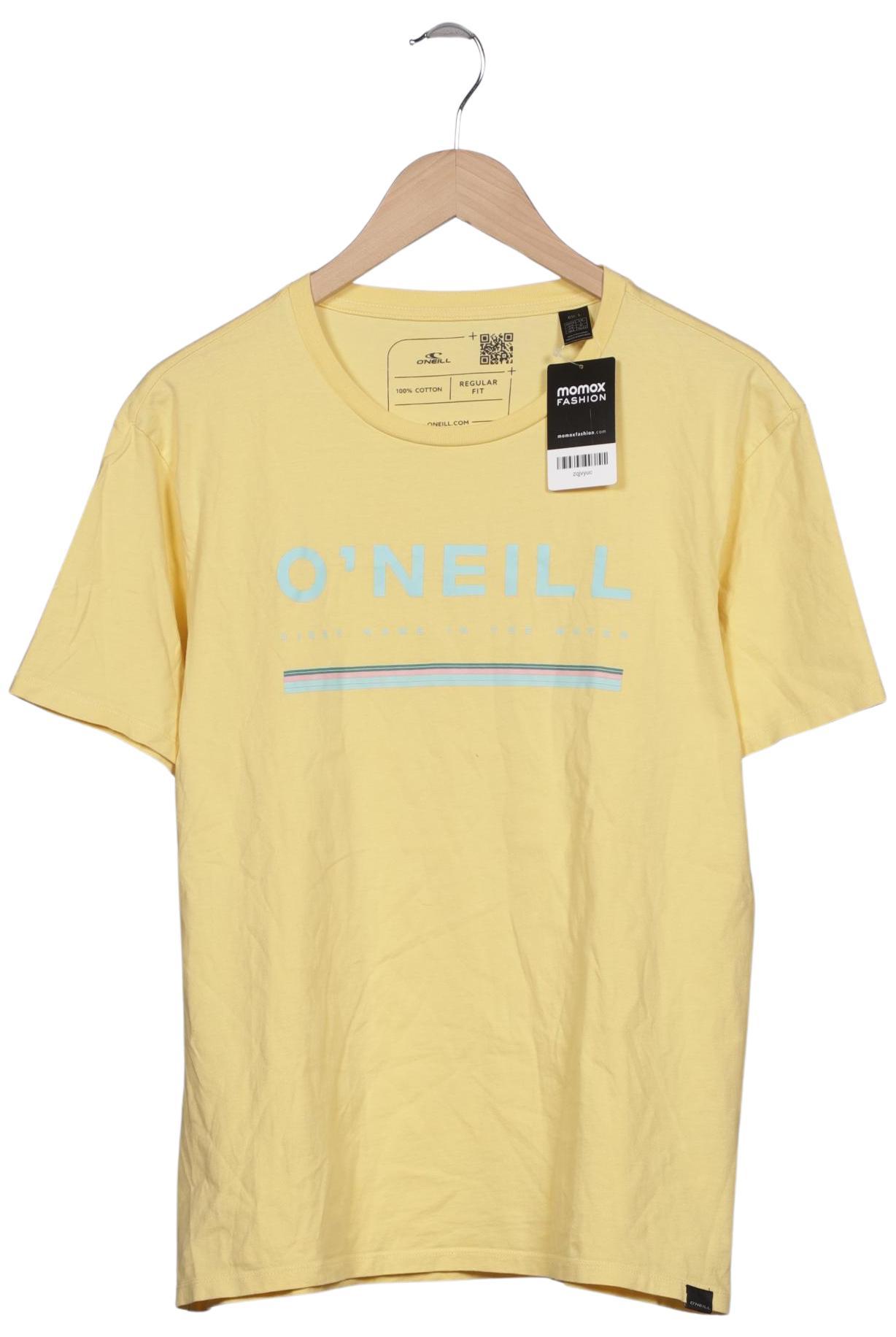 

O Neill Herren T-Shirt, gelb, Gr. 52