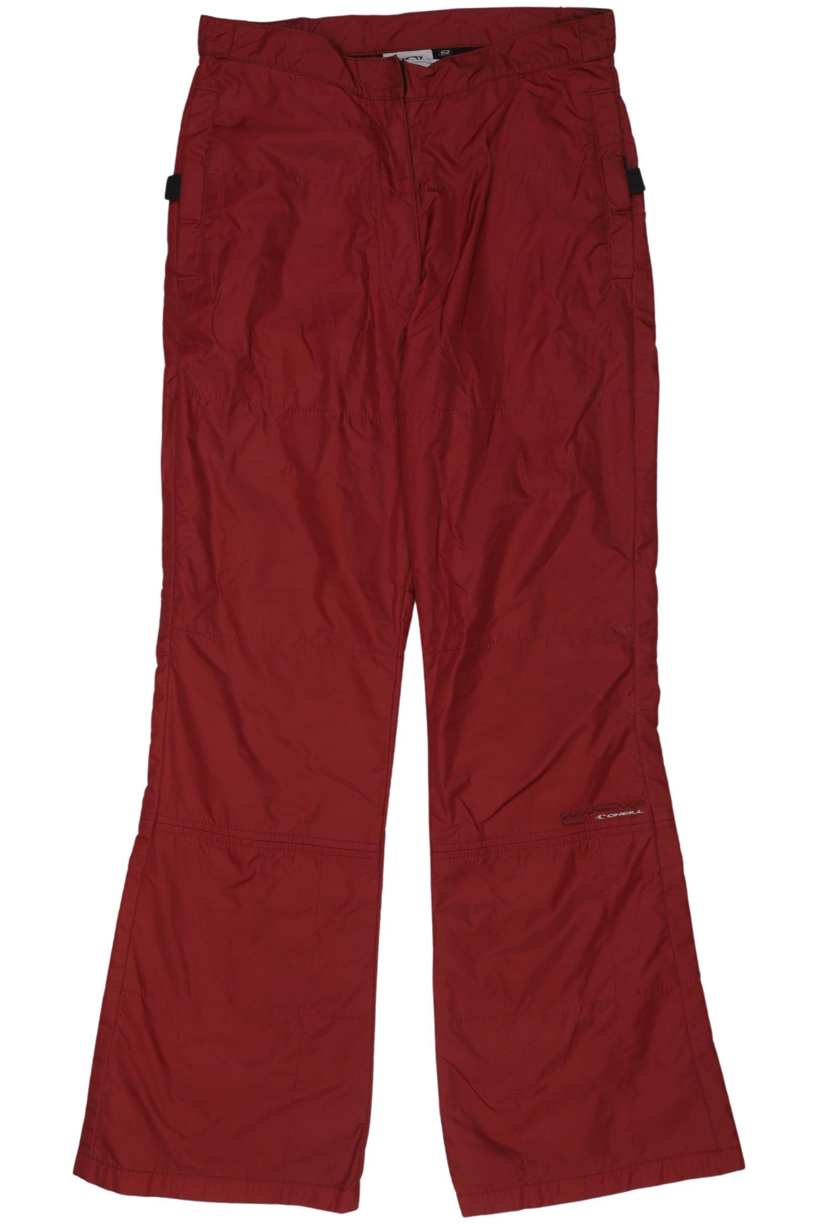 

O Neill Jungen Stoffhose, rot, Gr. 152