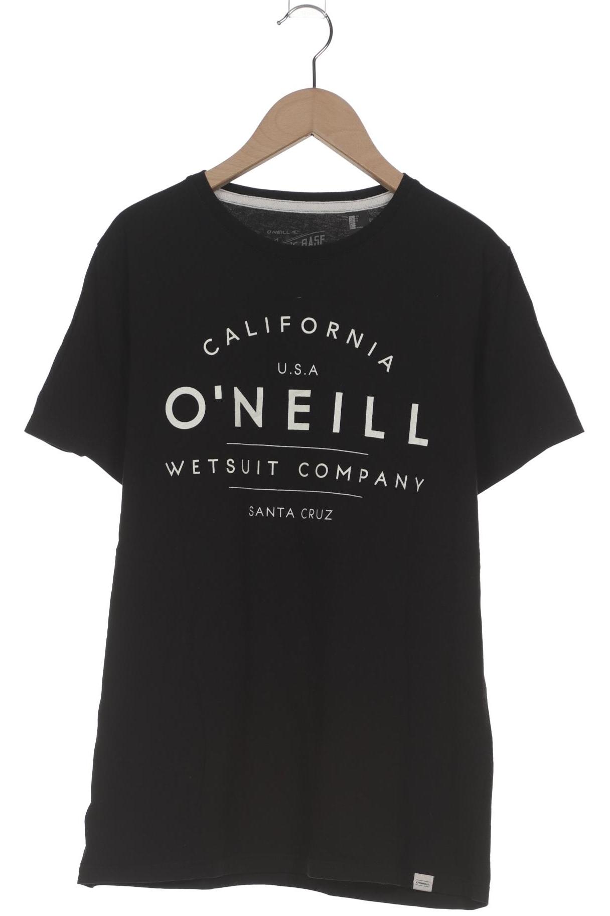

O Neill Herren T-Shirt, schwarz, Gr. 176