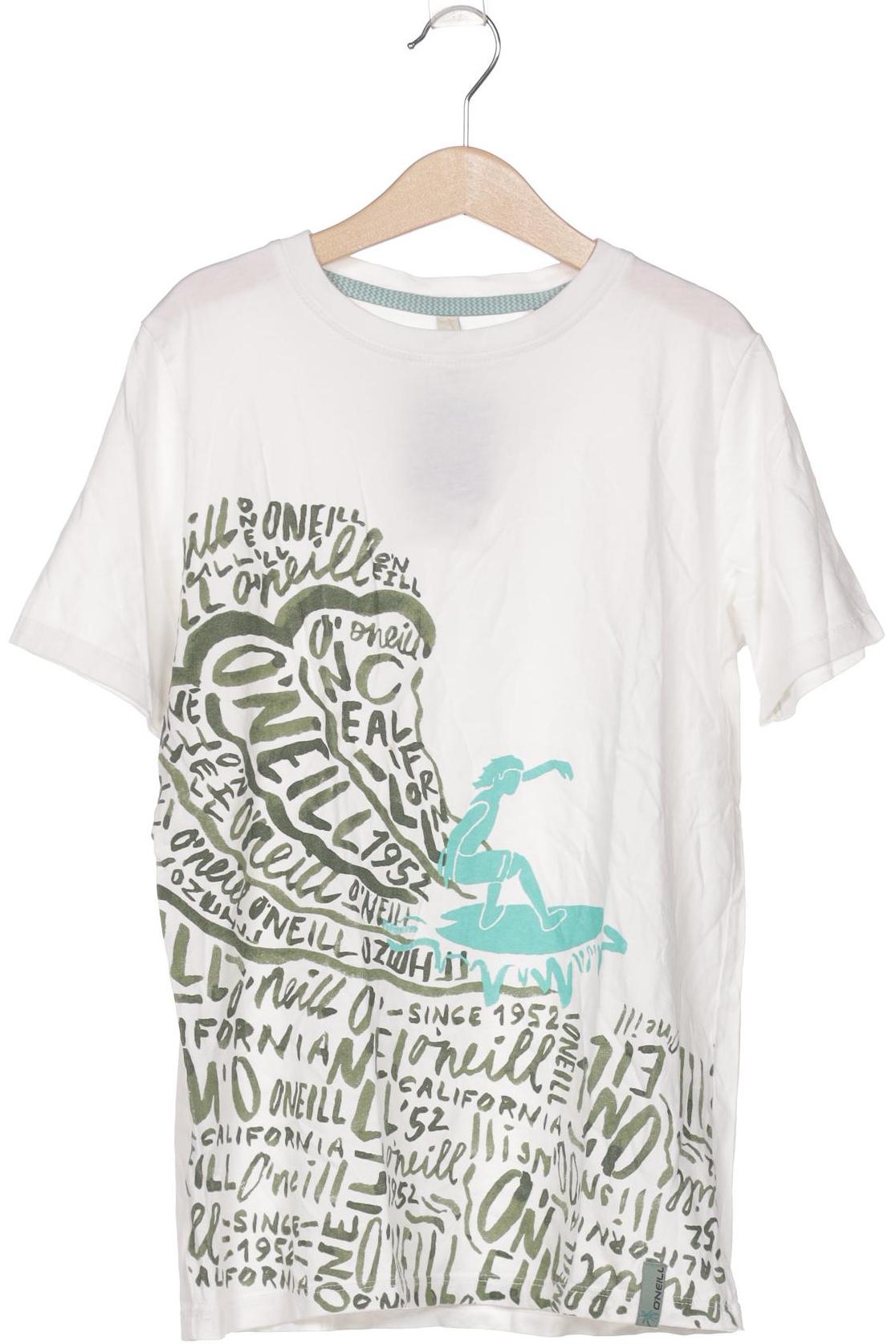 

O Neill Herren T-Shirt, weiß, Gr. 152