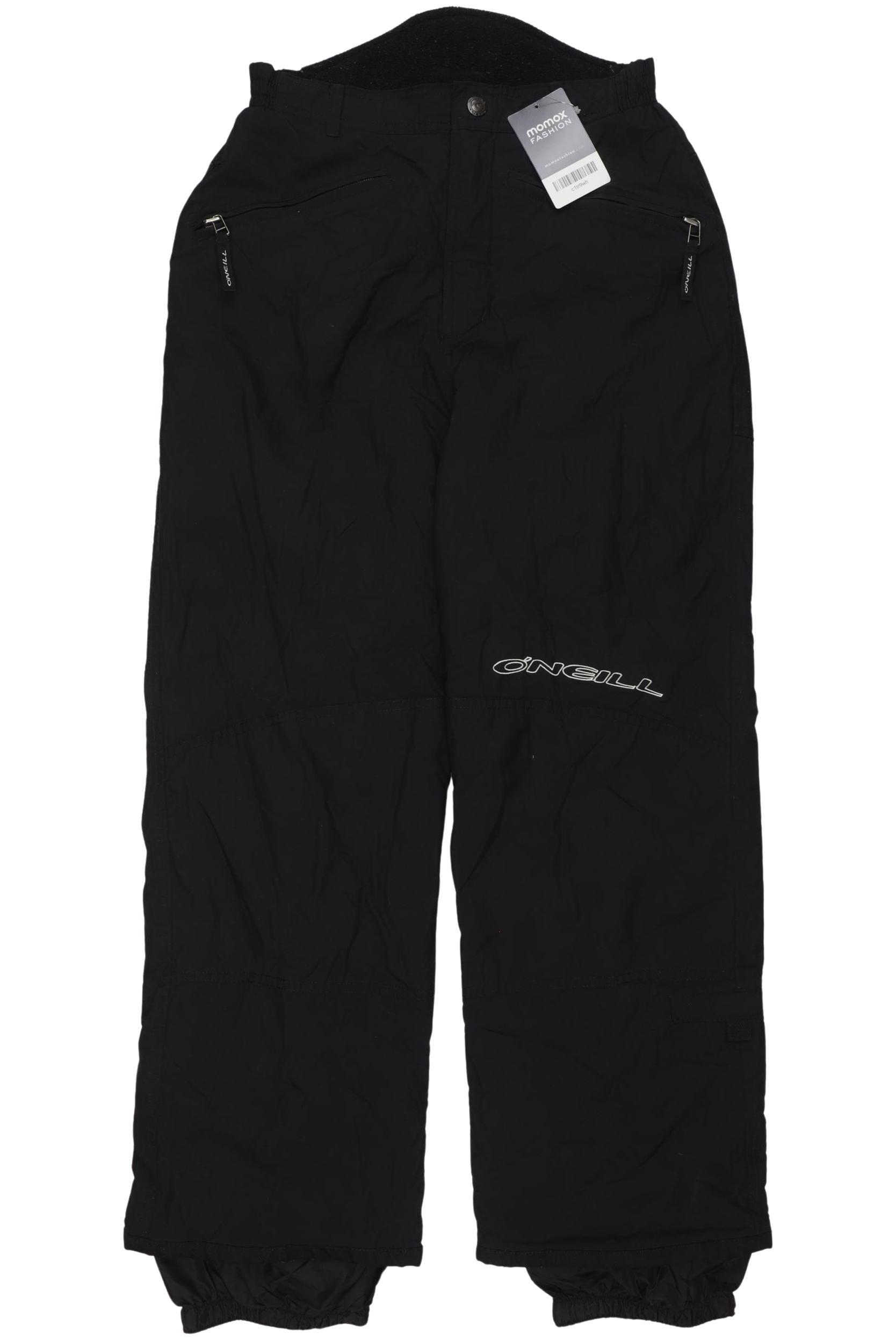 

O Neill Jungen Stoffhose, schwarz, Gr. 164