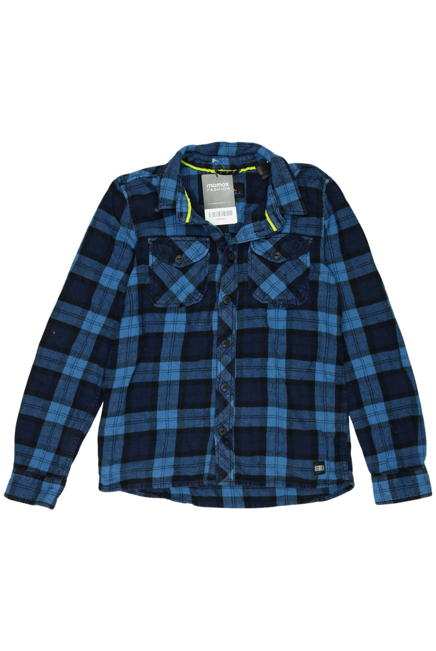 

O Neill Herren Hemd, blau, Gr. 152