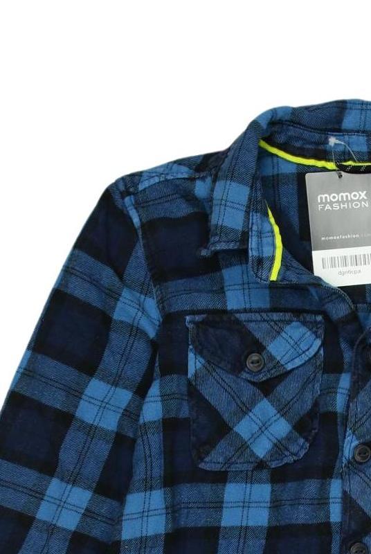 Thumbnail - O Neill Jungen Hemd, blau, Gr. 152