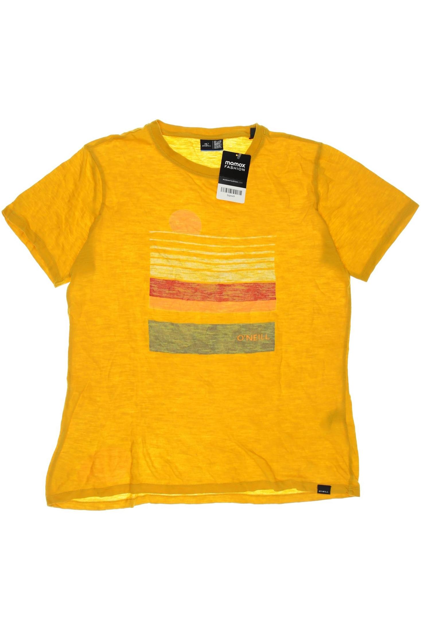 

O Neill Herren T-Shirt, orange, Gr. 176