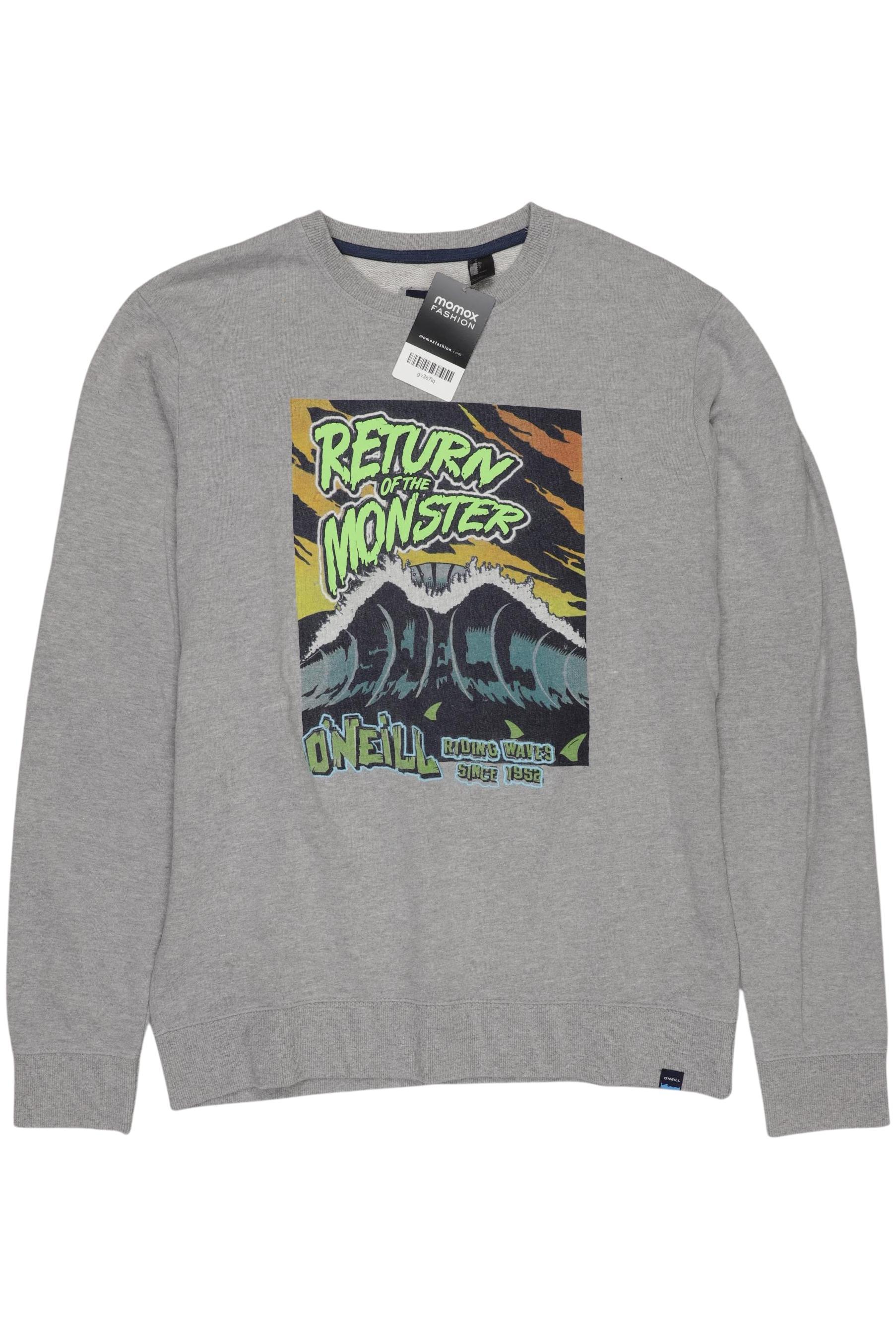 

O Neill Herren Hoodies & Sweater, grau, Gr. 176