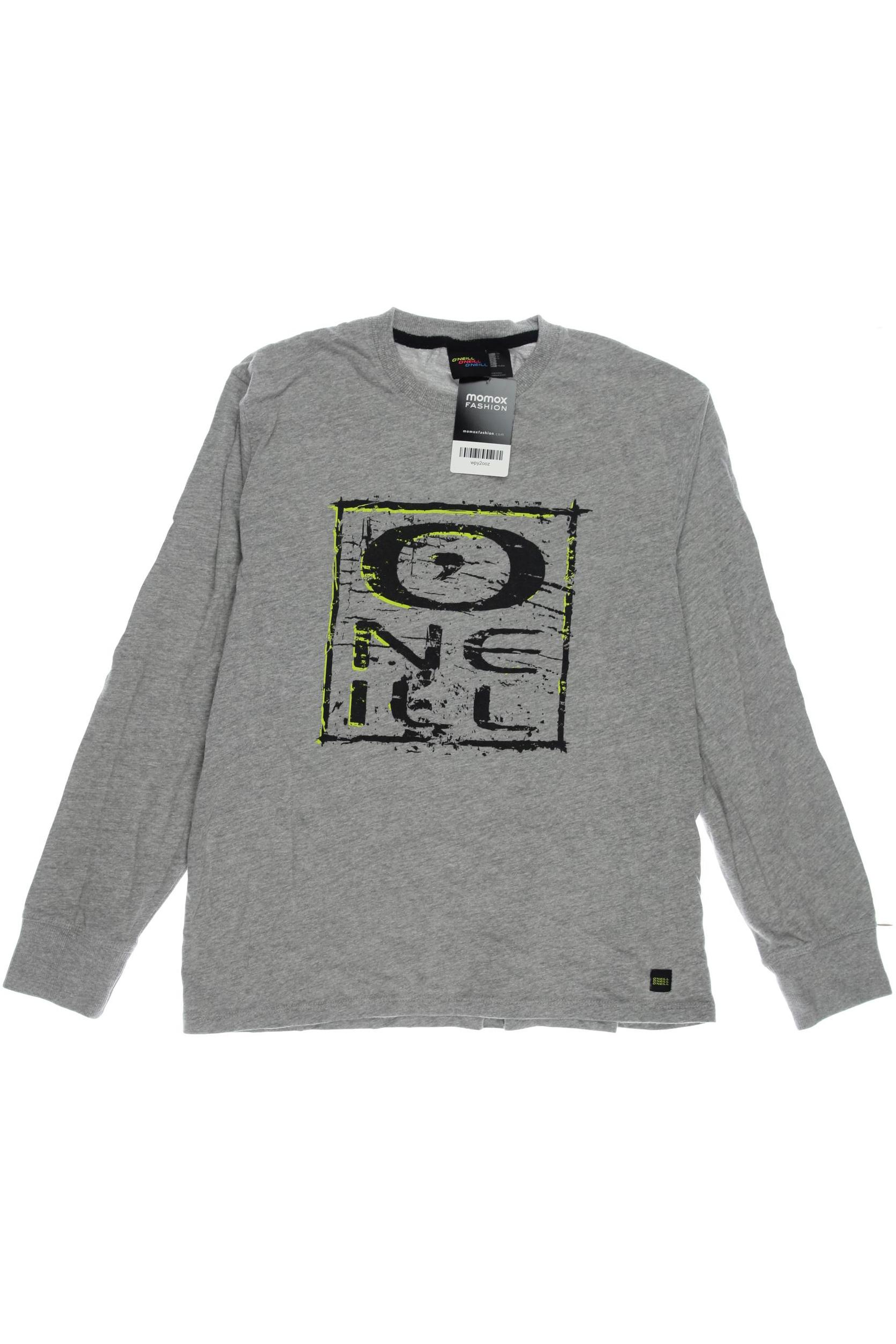 

O Neill Herren Langarmshirt, grau, Gr. 164
