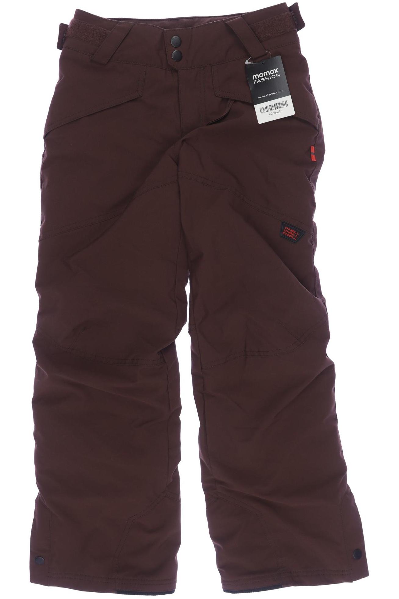 

O Neill Damen Stoffhose, bordeaux, Gr. 140