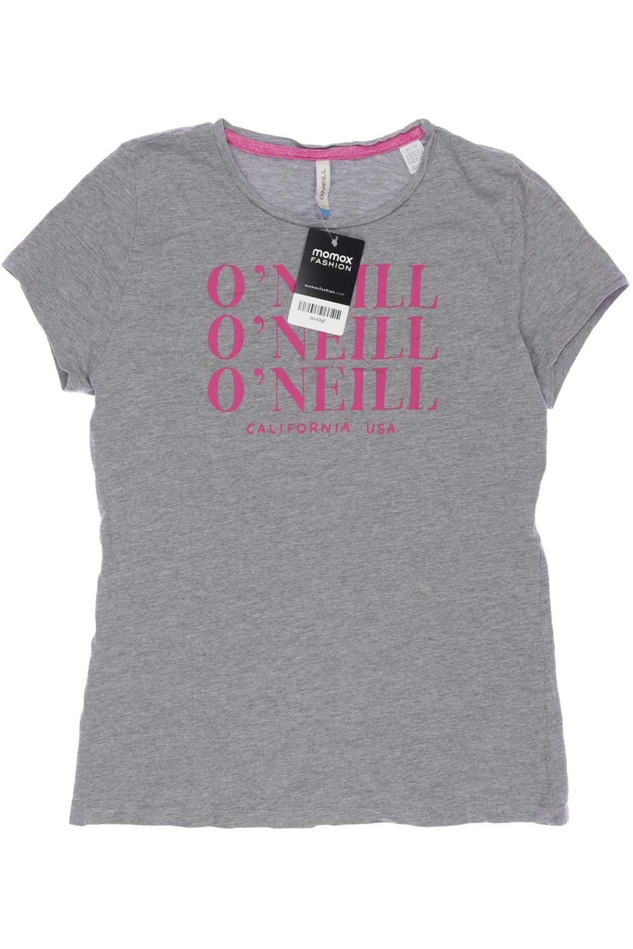 

O Neill Damen T-Shirt, grau, Gr. 176