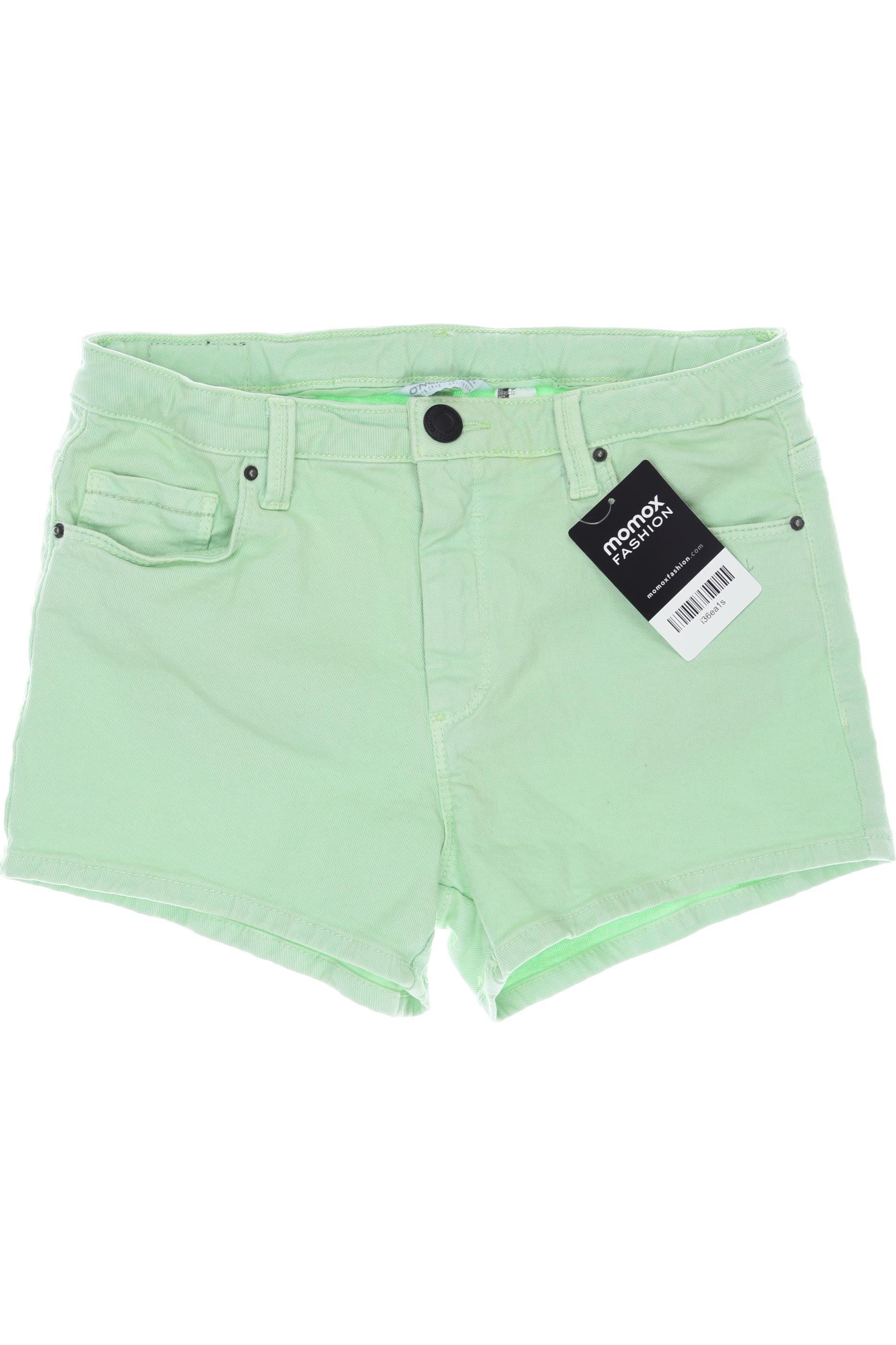 

O Neill Damen Shorts, hellgrün, Gr. 164