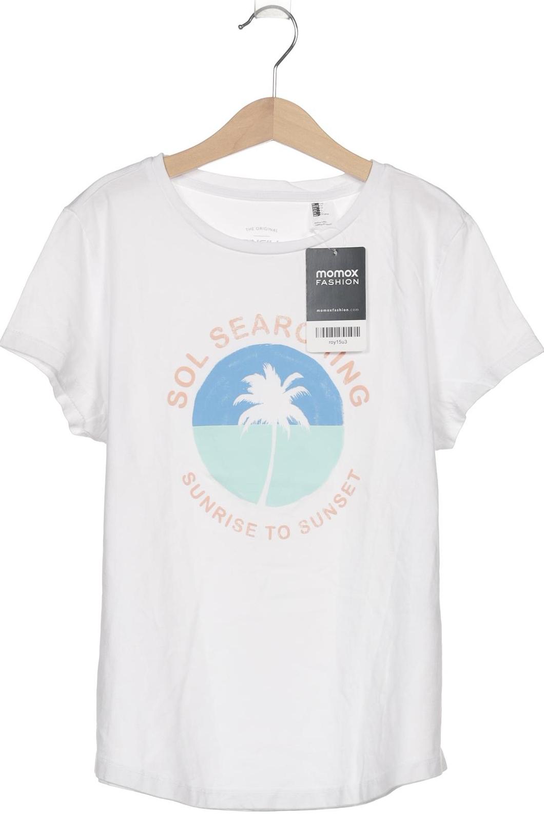 

O Neill Damen T-Shirt, weiß, Gr. 158