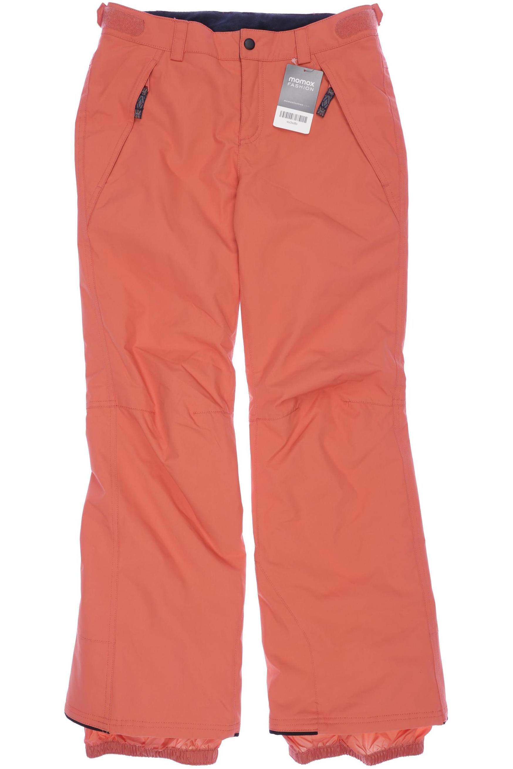 

O Neill Damen Stoffhose, orange, Gr. 164
