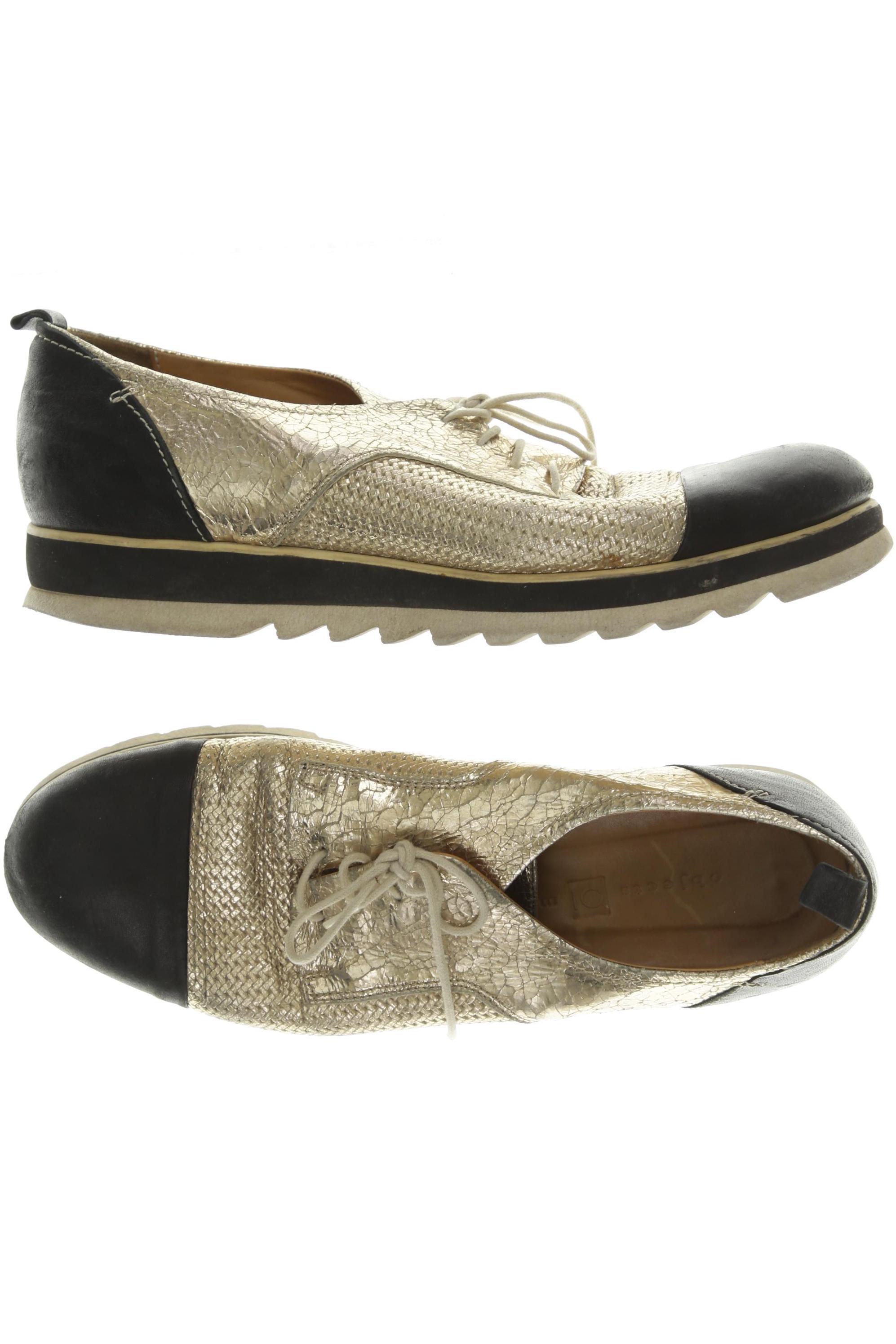 

Object Damen Halbschuh, beige, Gr. 41