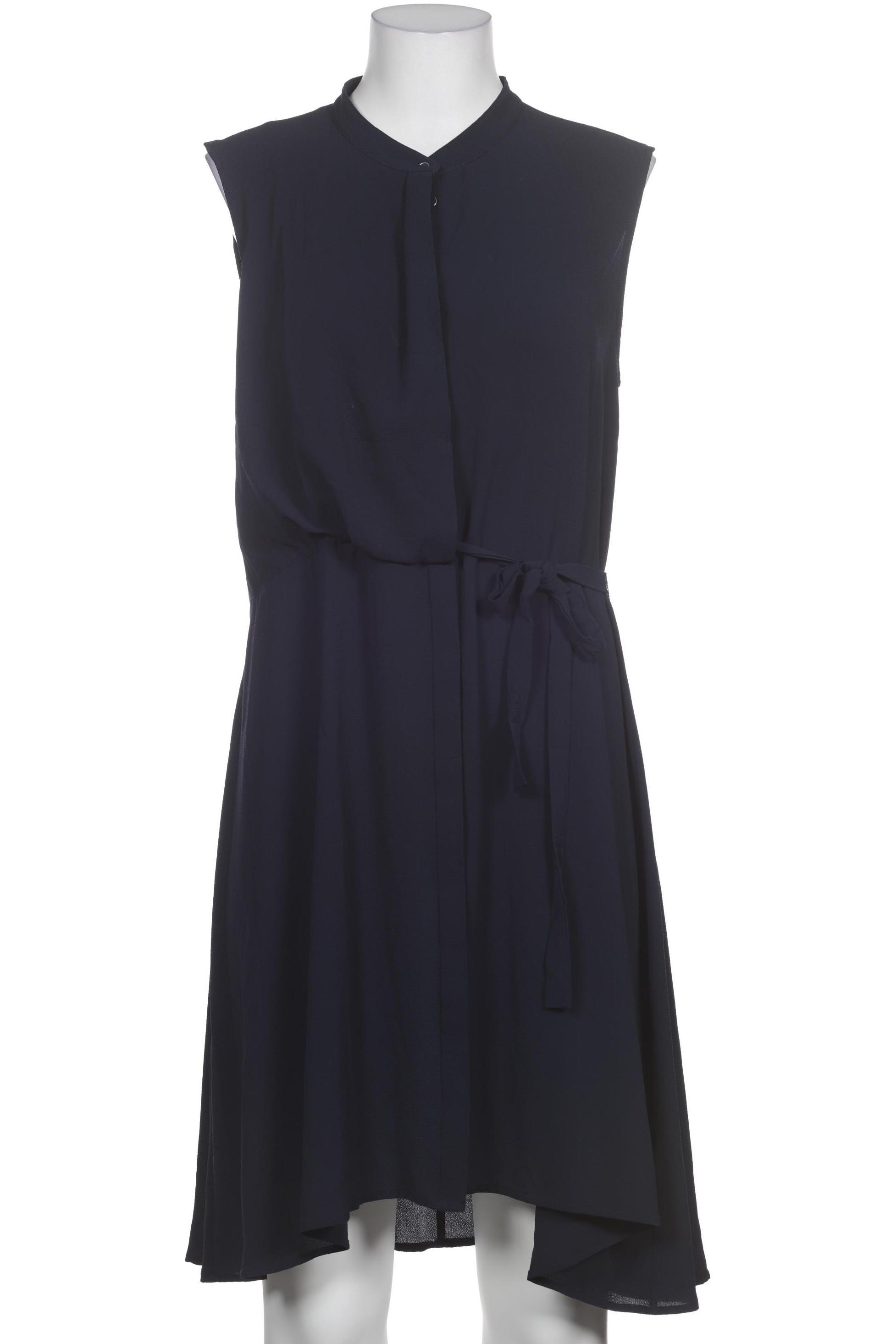 

Object Damen Kleid, blau, Gr. 38