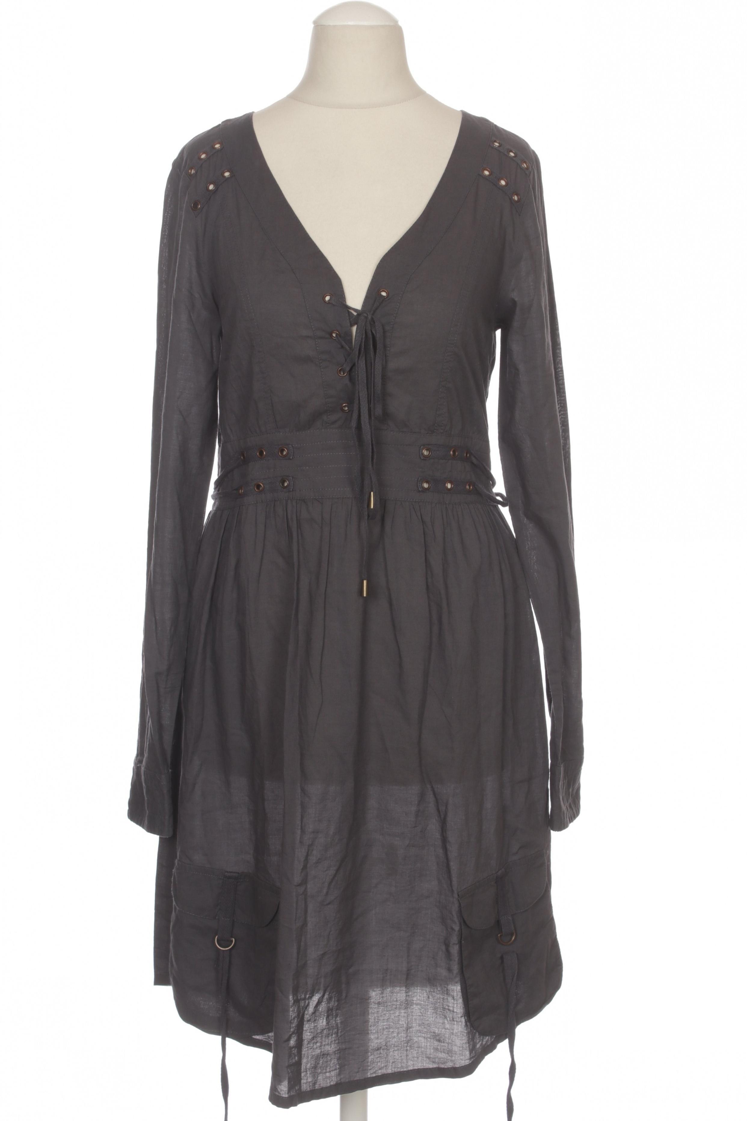 

Object Damen Kleid, grau, Gr.