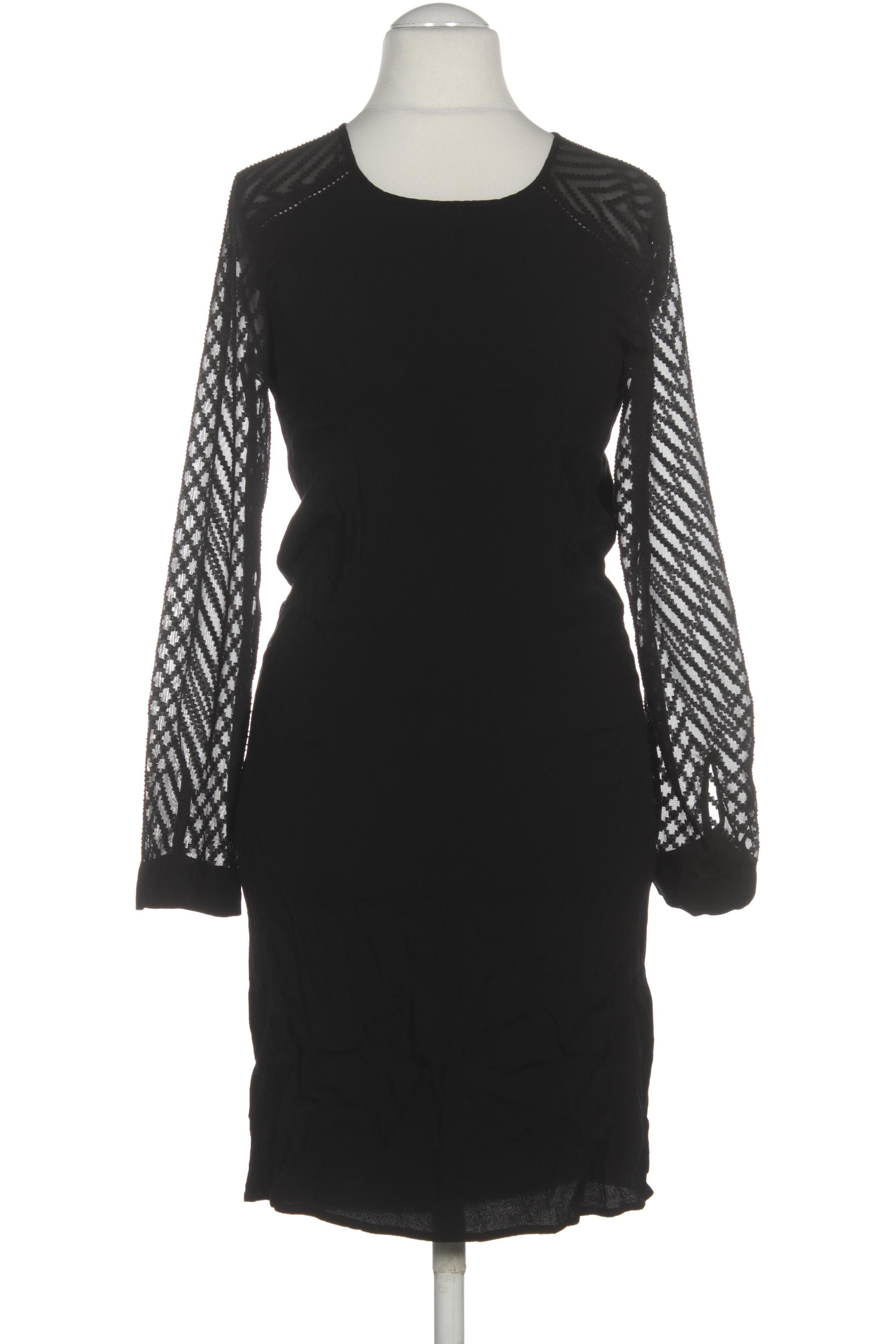 

Object Damen Kleid, schwarz, Gr. 38