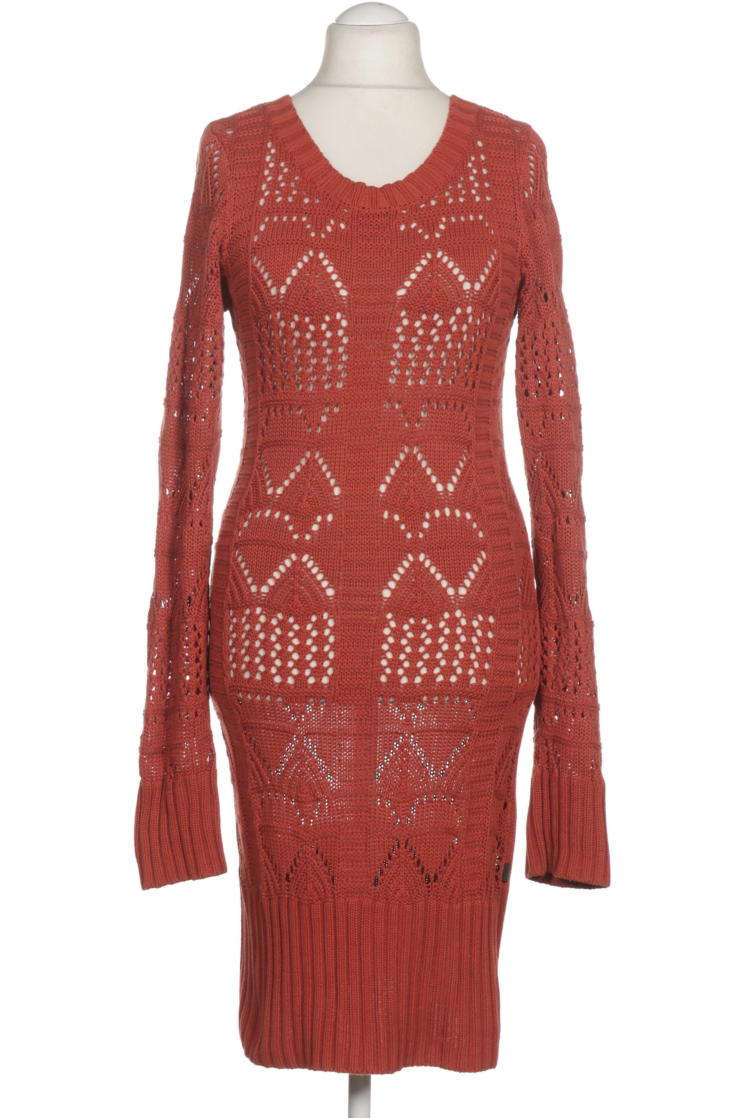 

Object Damen Kleid, orange, Gr.