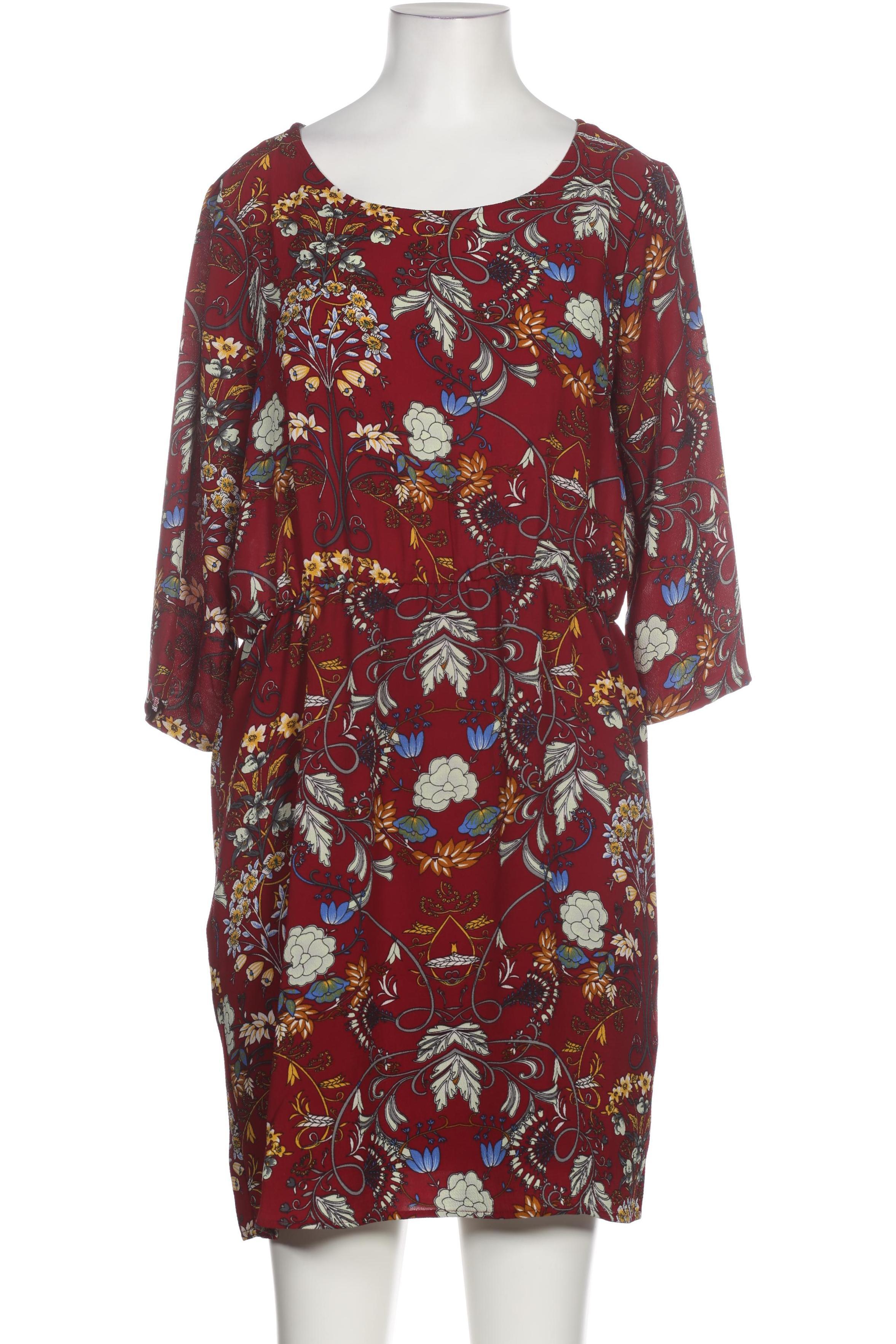 

Object Damen Kleid, rot, Gr. 38