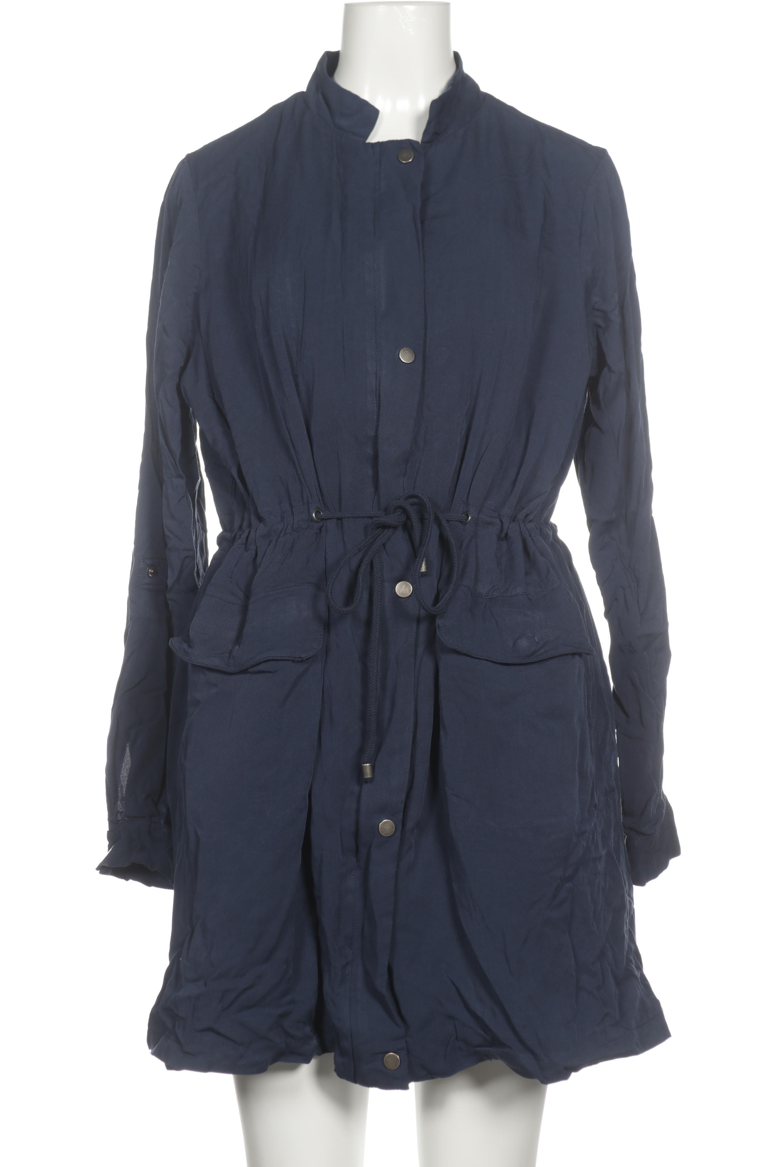 

Object Damen Mantel, blau, Gr. 34