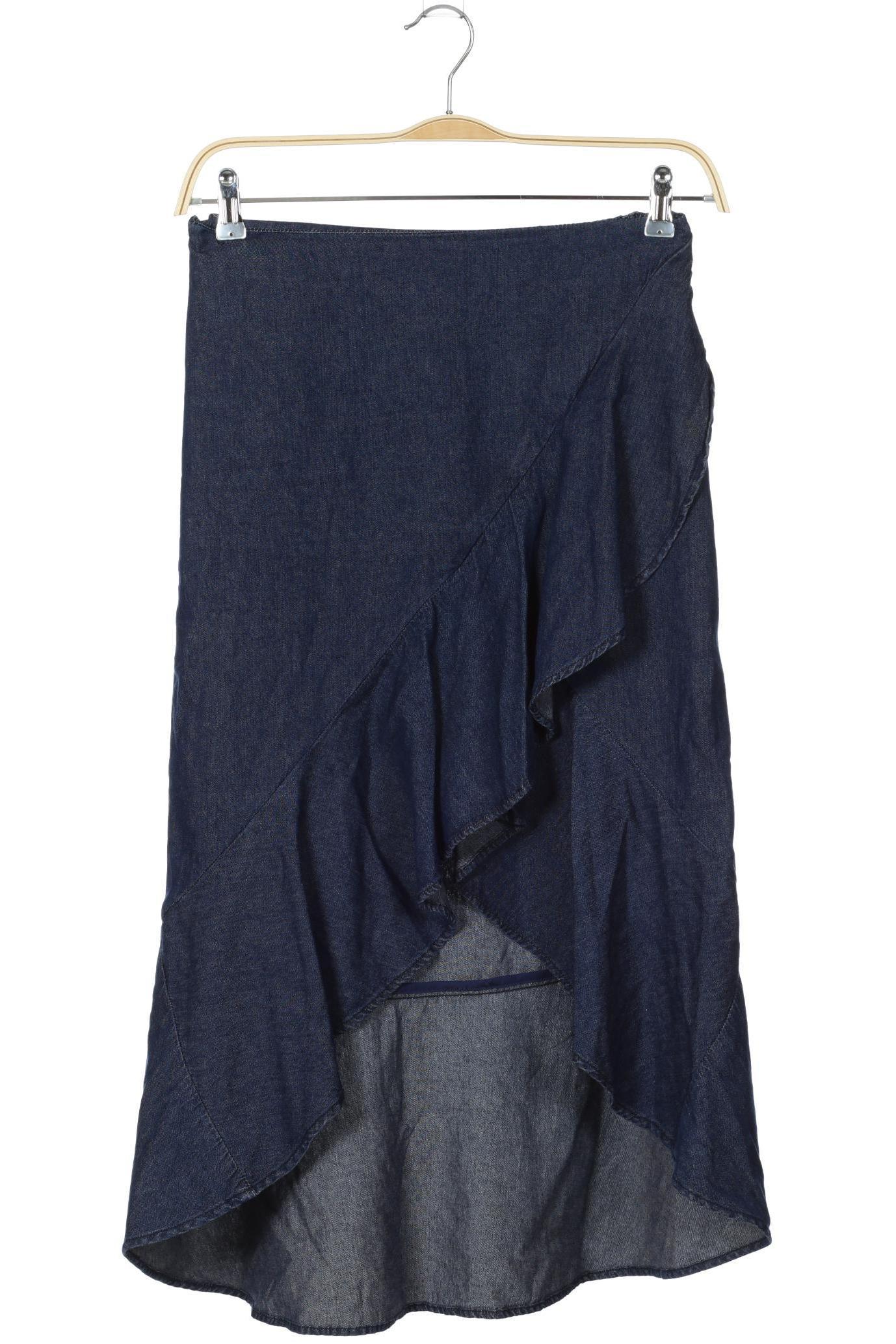 

Object Damen Rock, blau, Gr. 38