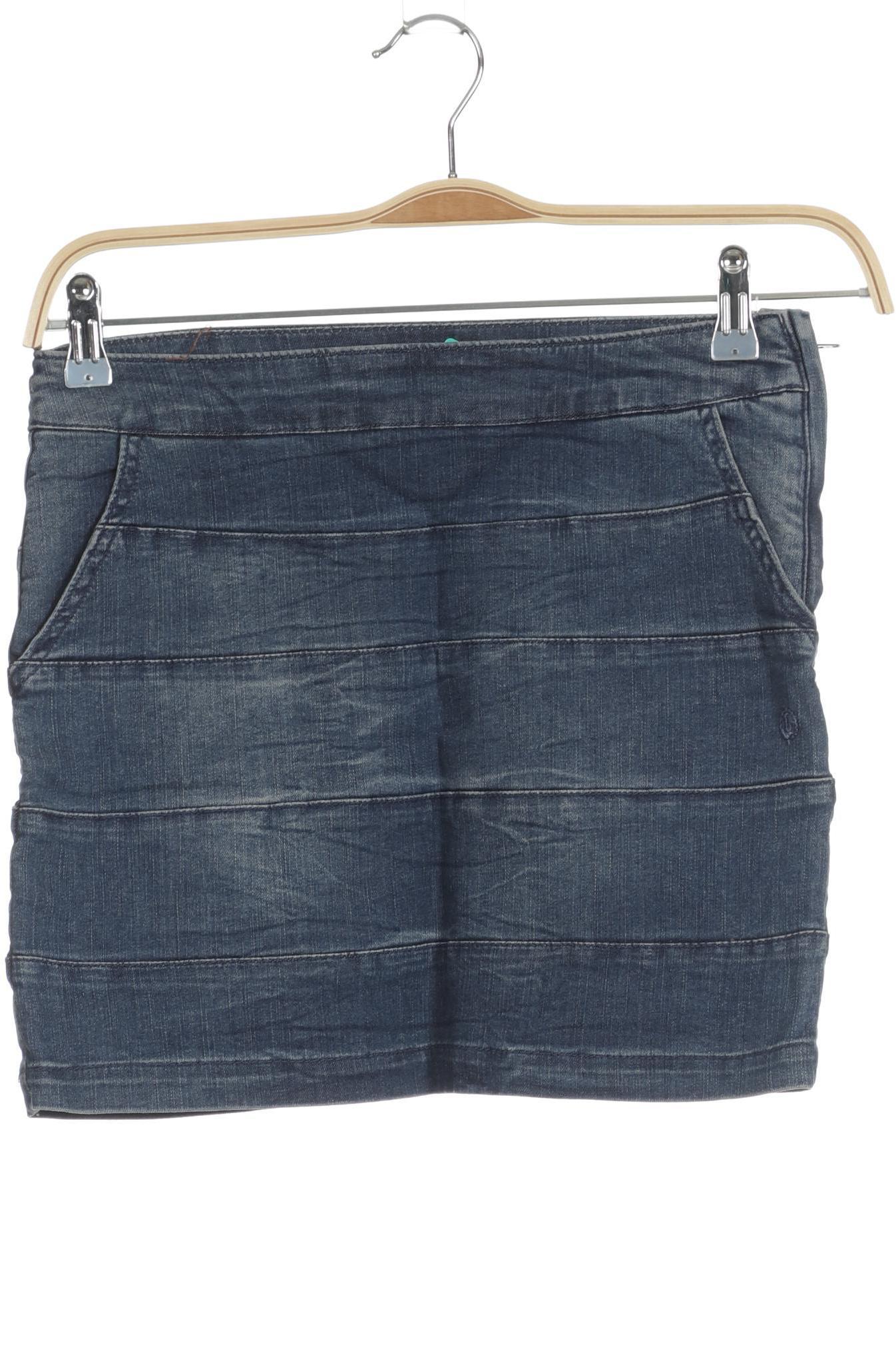 

Object Damen Rock, blau, Gr.