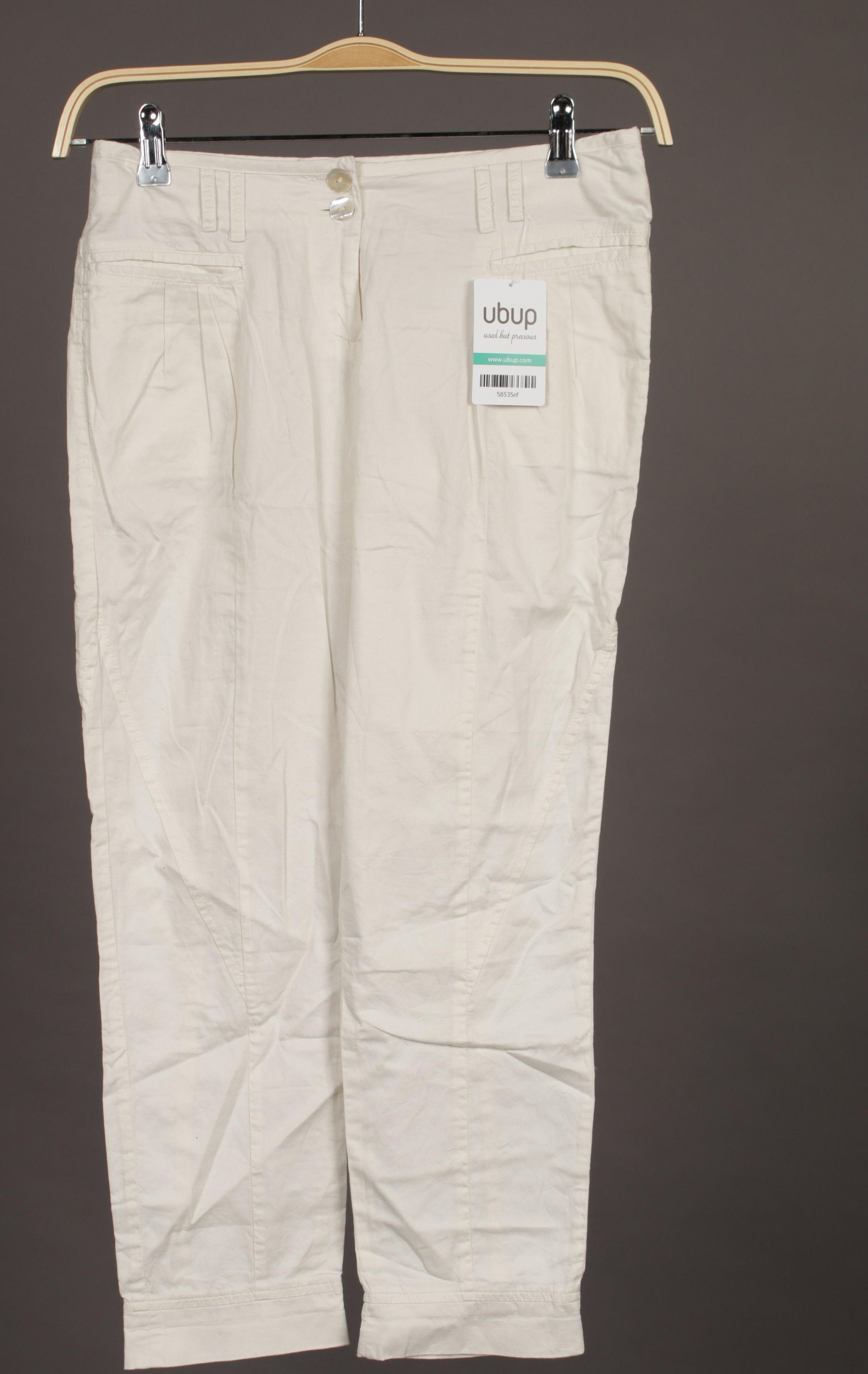 

Object Damen Stoffhose, weiß, Gr. 34