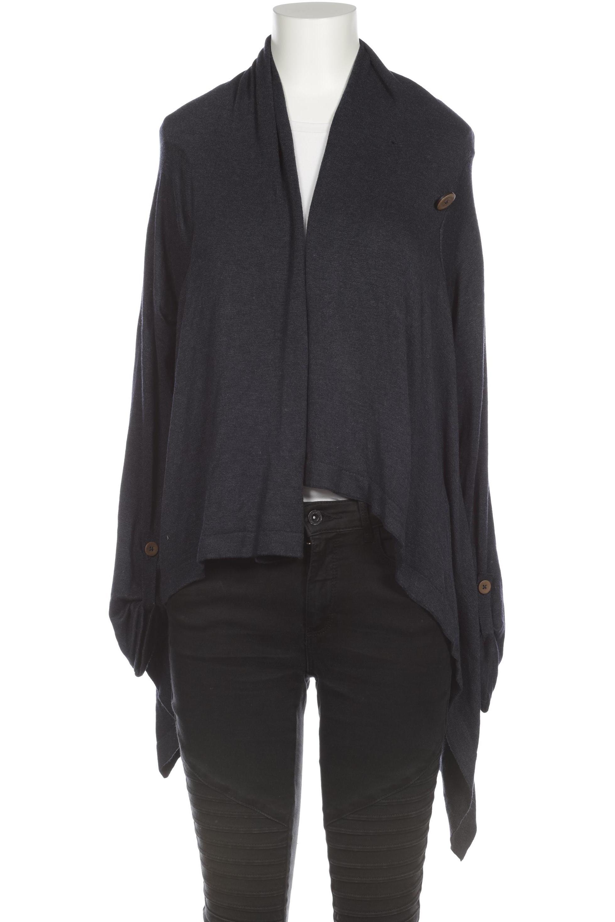 

Object Damen Strickjacke, blau, Gr.