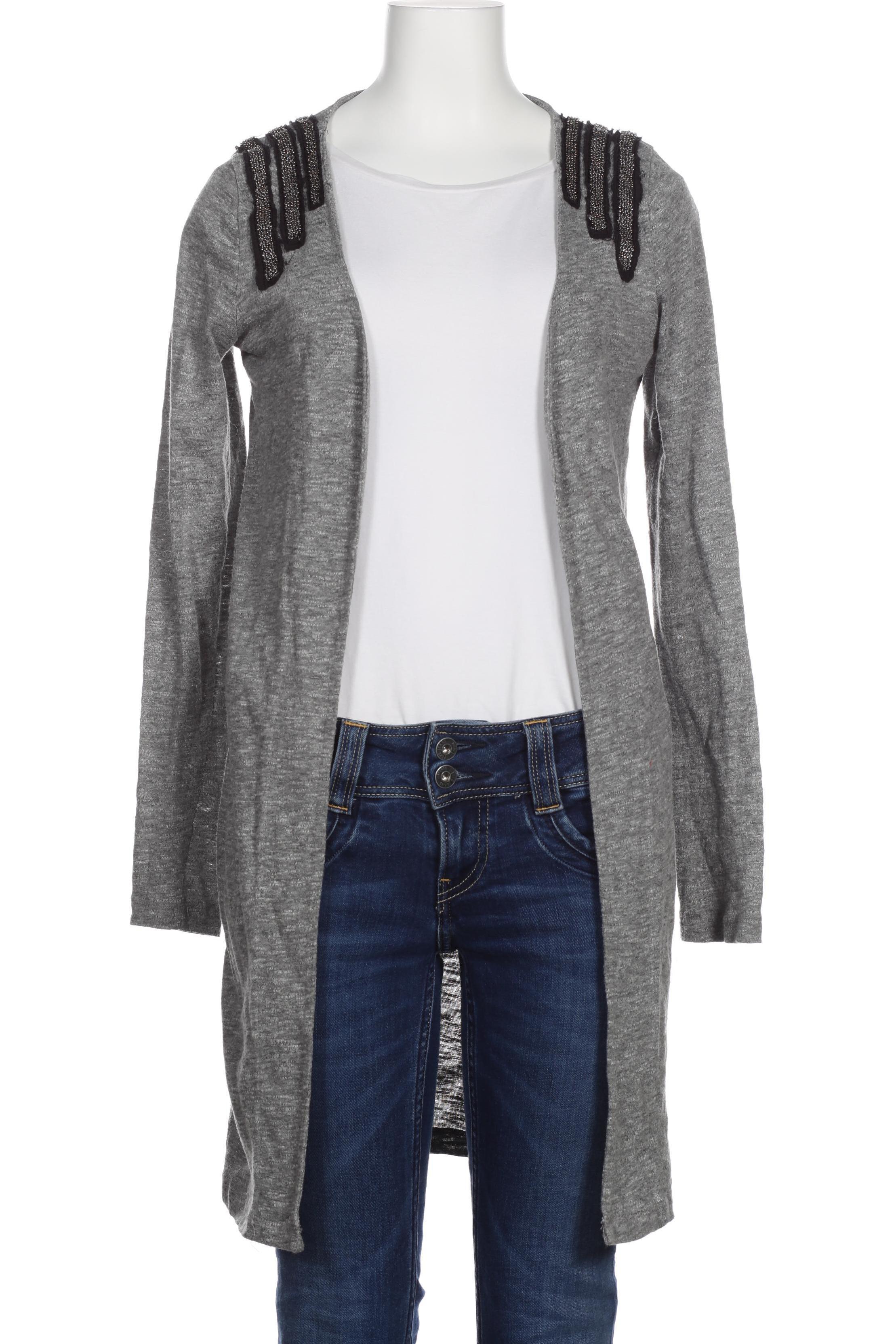

Object Damen Strickjacke, grau, Gr.