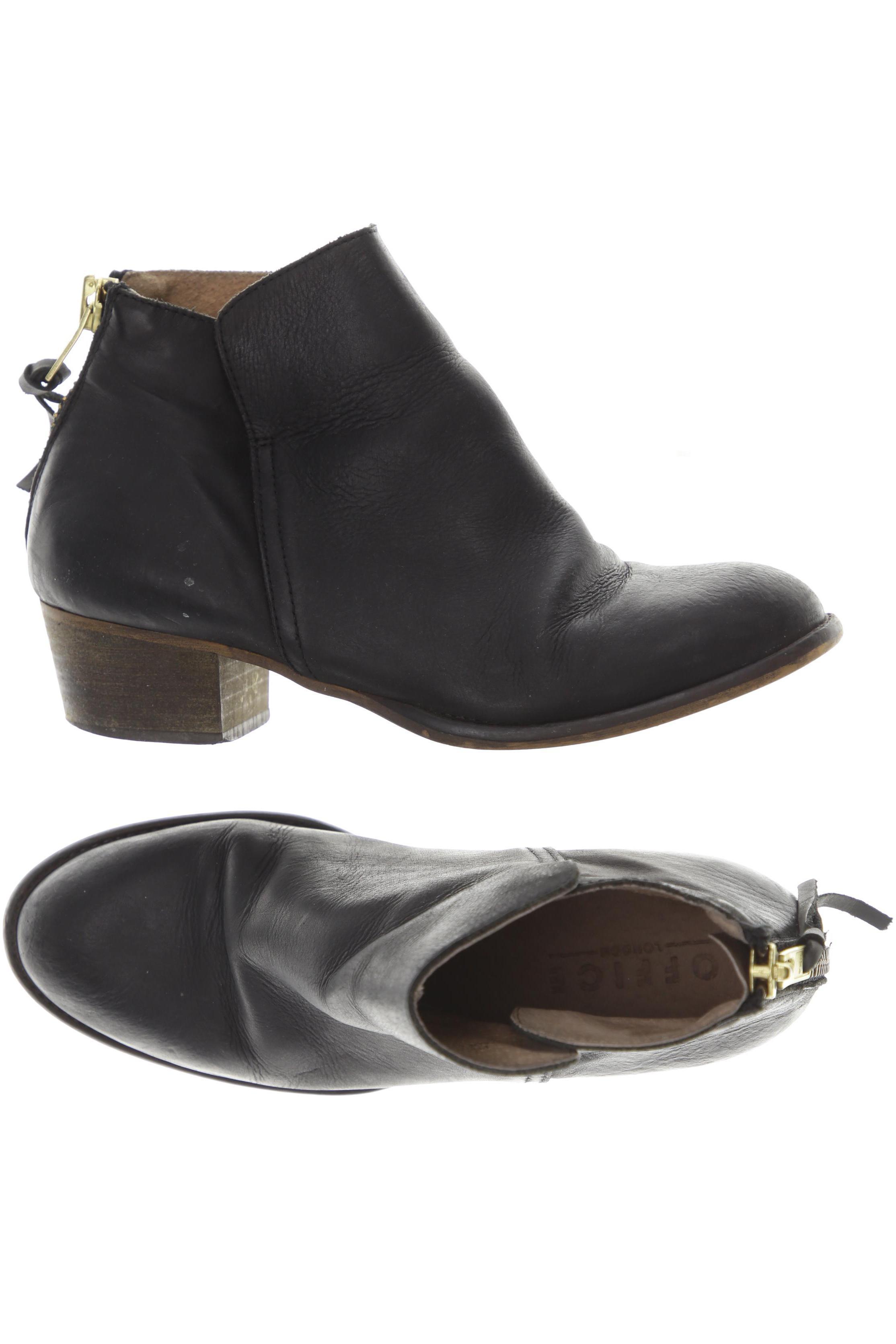 

Office London Damen Stiefelette, schwarz, Gr. 39
