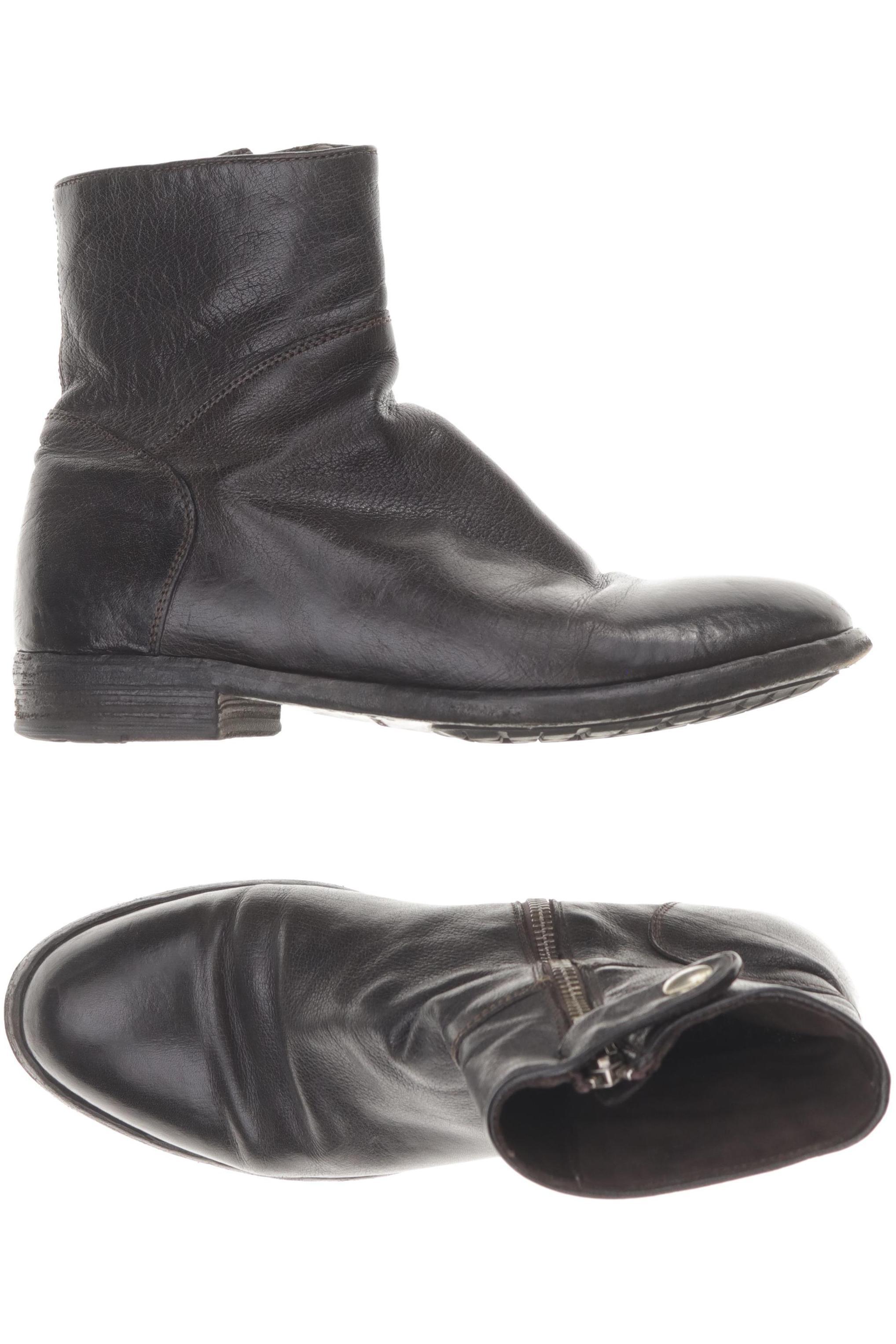 

Officine Creative Damen Stiefel, schwarz, Gr. 37
