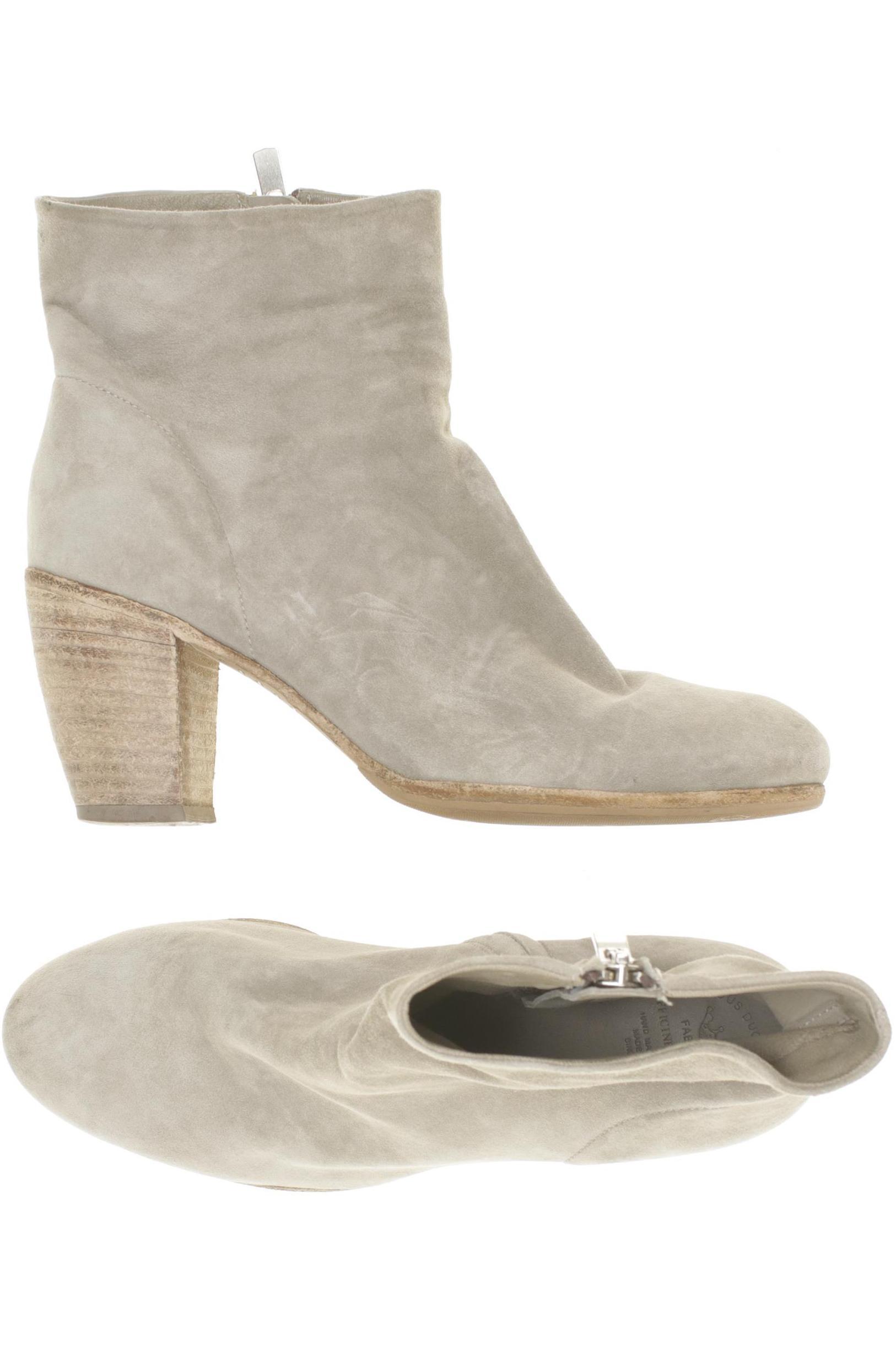 

Officine Creative Damen Stiefelette, grau, Gr. 37