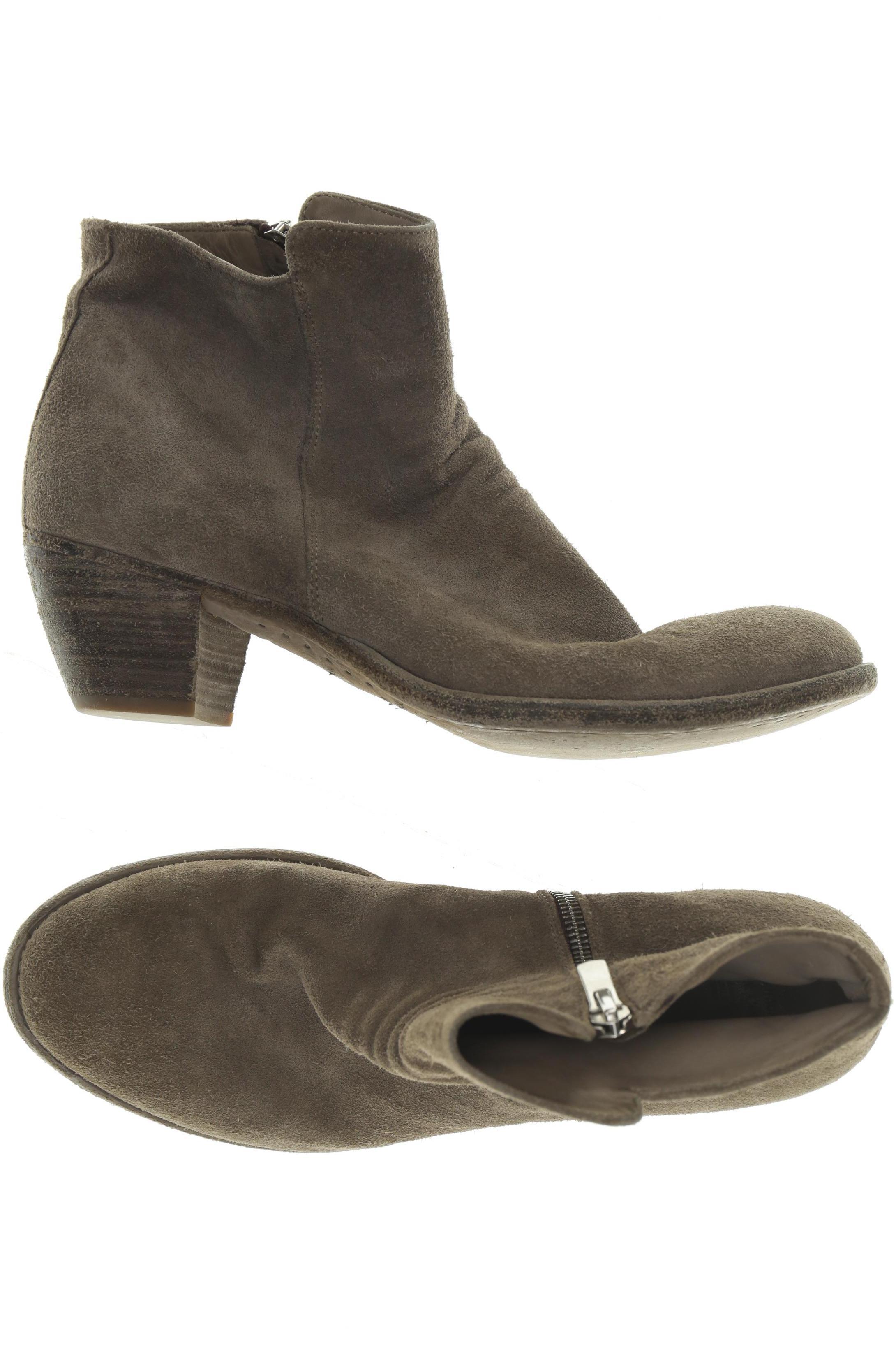 

Officine Creative Damen Stiefelette, beige, Gr. 41