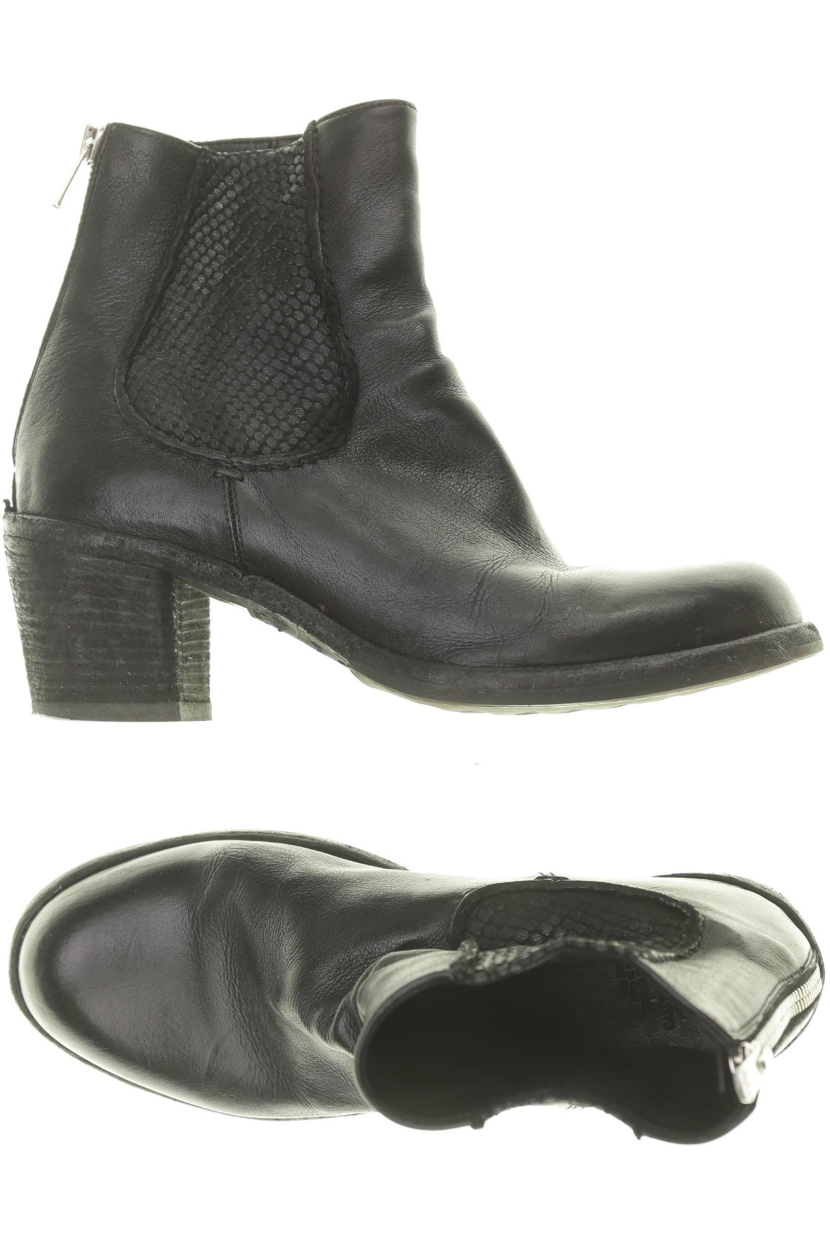 

Officine Creative Damen Stiefelette, schwarz, Gr. 37