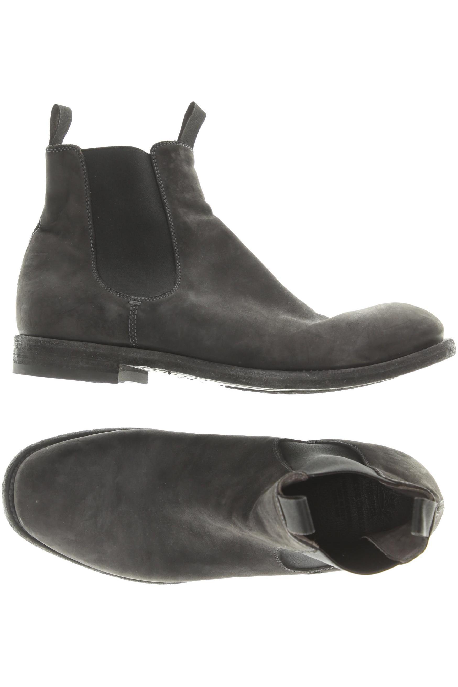 Thumbnail - Officine Creative Herren Halbschuh, grau, Gr. 41