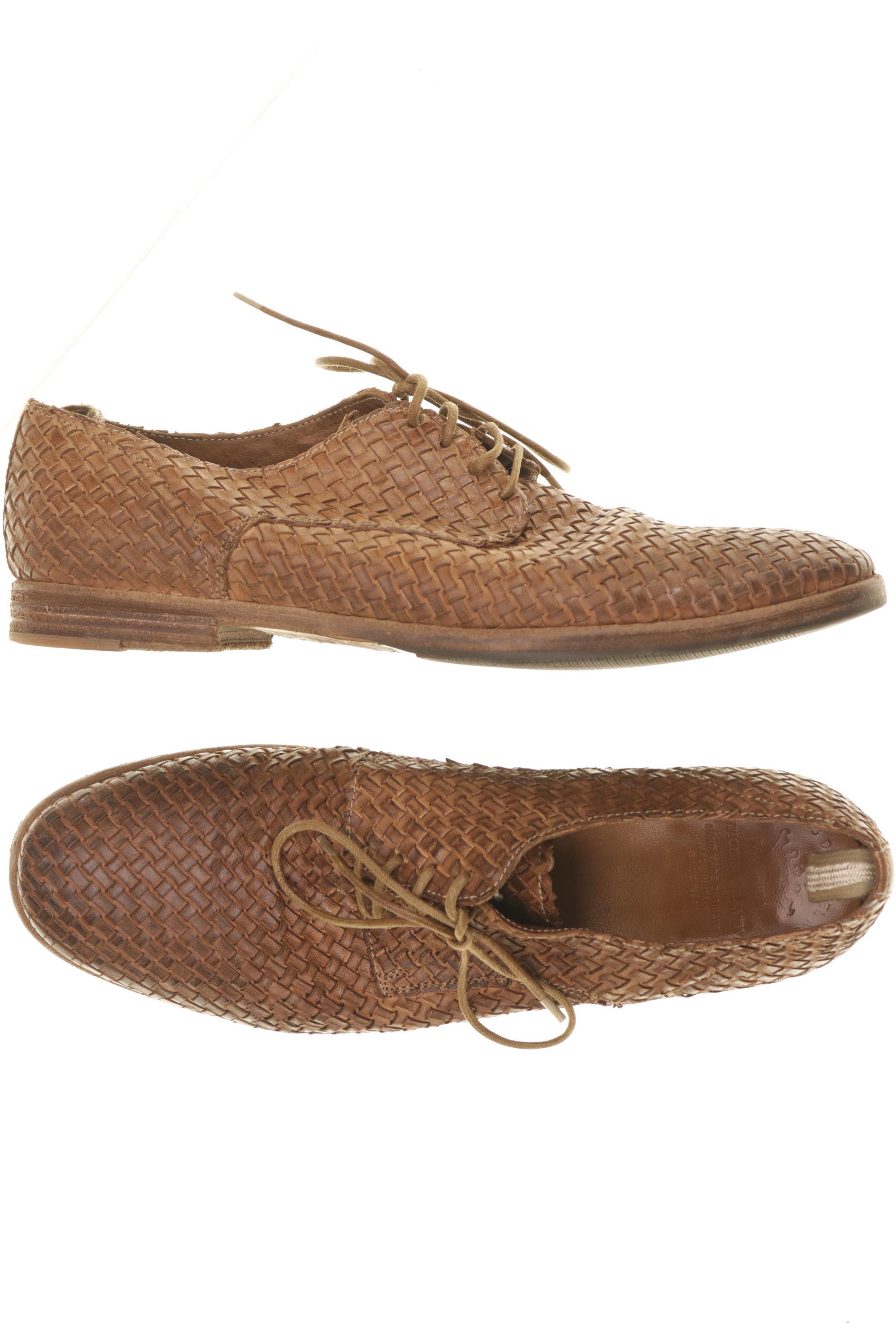 

Officine Creative Herren Halbschuh, braun, Gr. 43