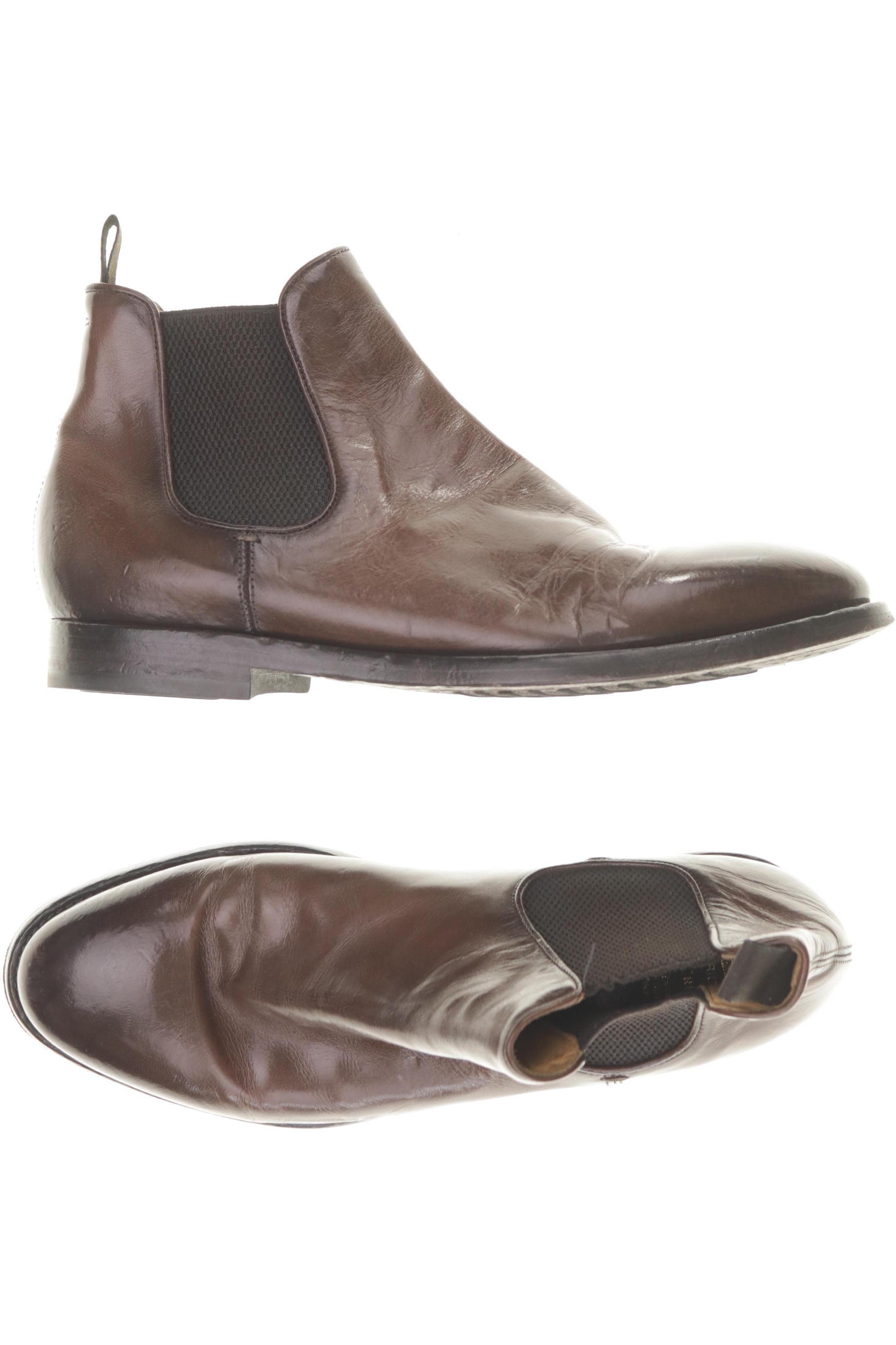 Thumbnail - Officine Creative Herren Stiefel, braun, Gr. 41