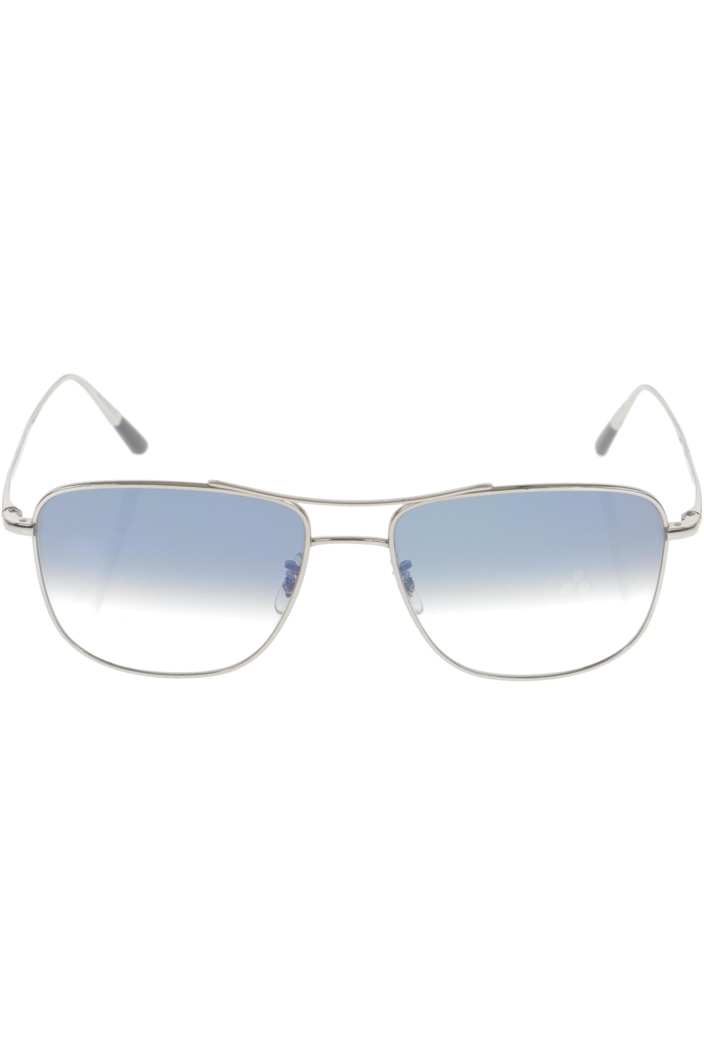 

Oliver Peoples Damen Sonnenbrille, blau, Gr.