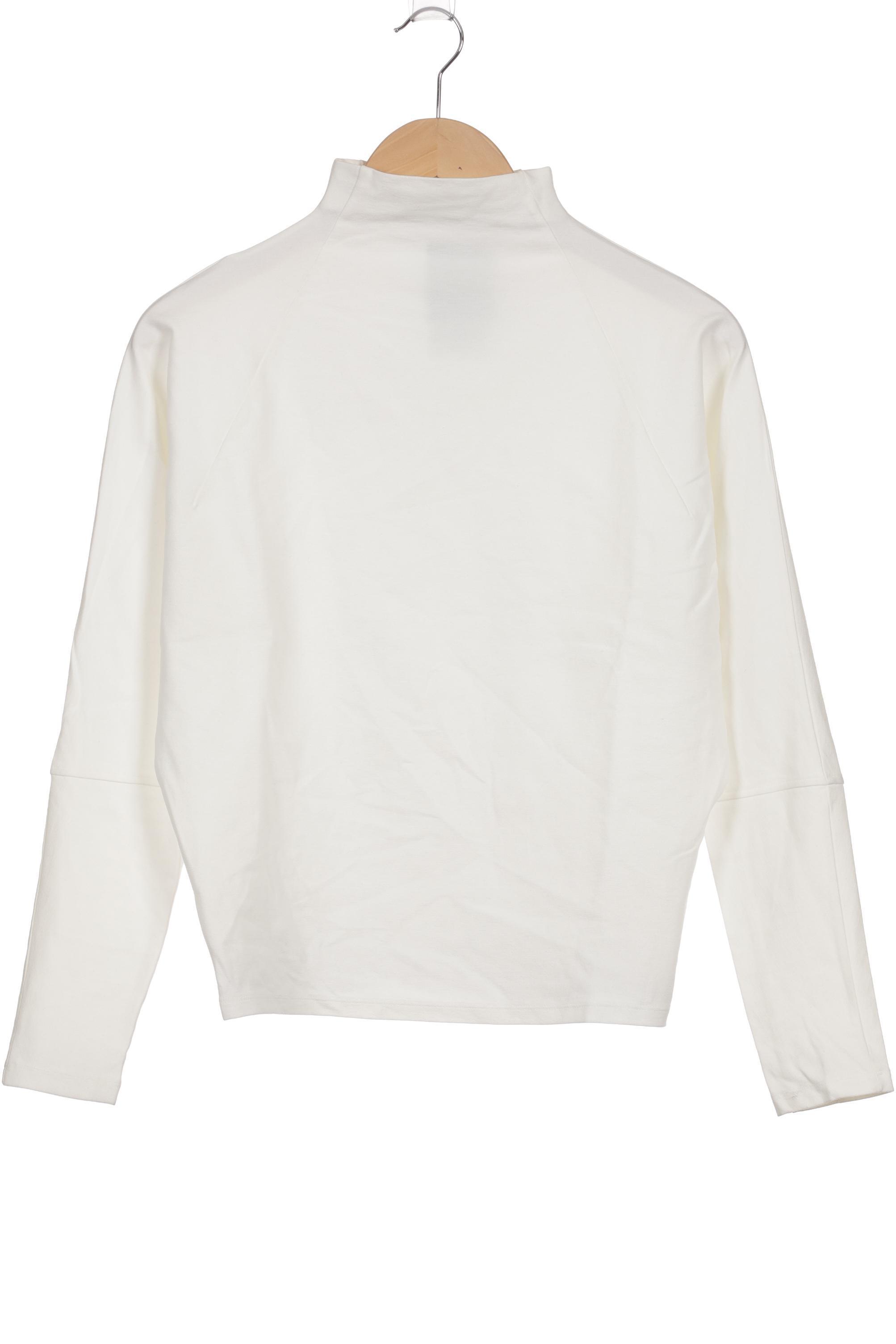 

ONE More Story Damen Pullover, weiß, Gr. 34