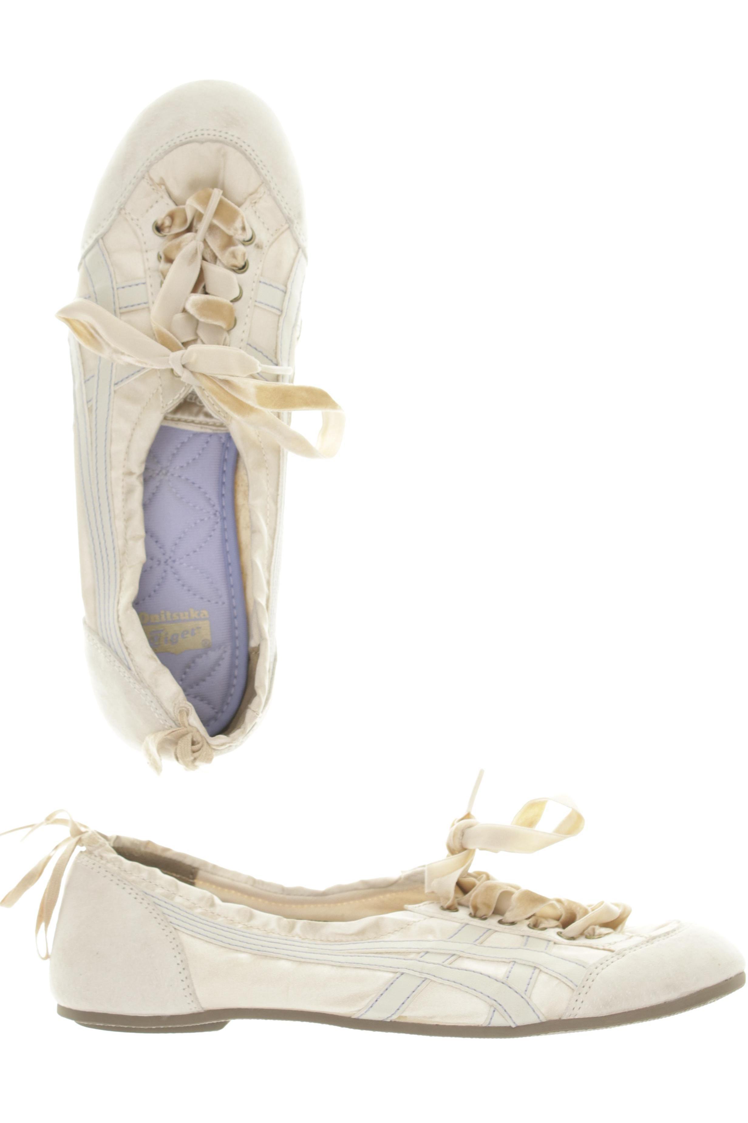 

Onitsuka Tiger Damen Halbschuh, beige, Gr. 37.5