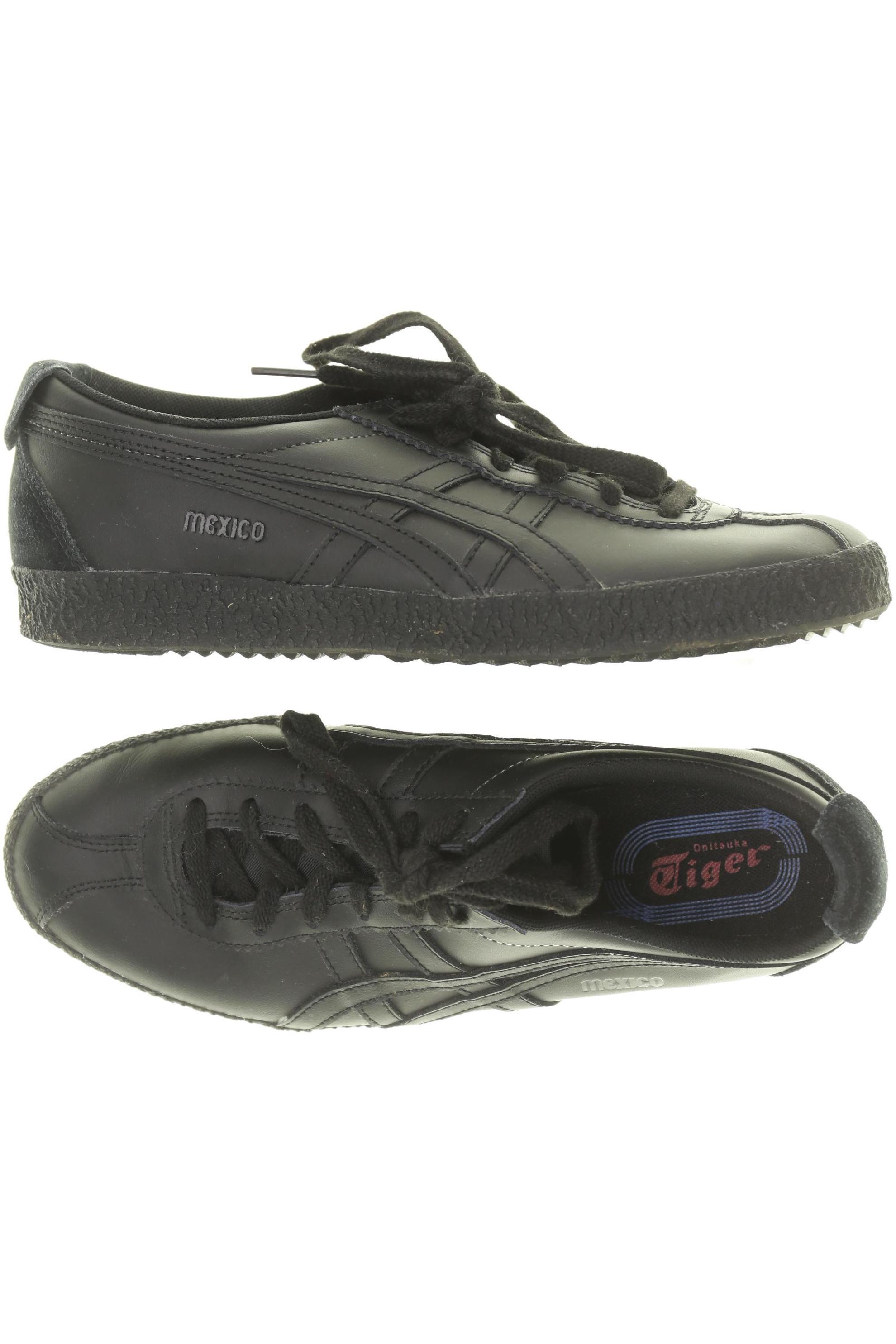 

Onitsuka Tiger Damen Sneakers, schwarz, Gr. 39.5