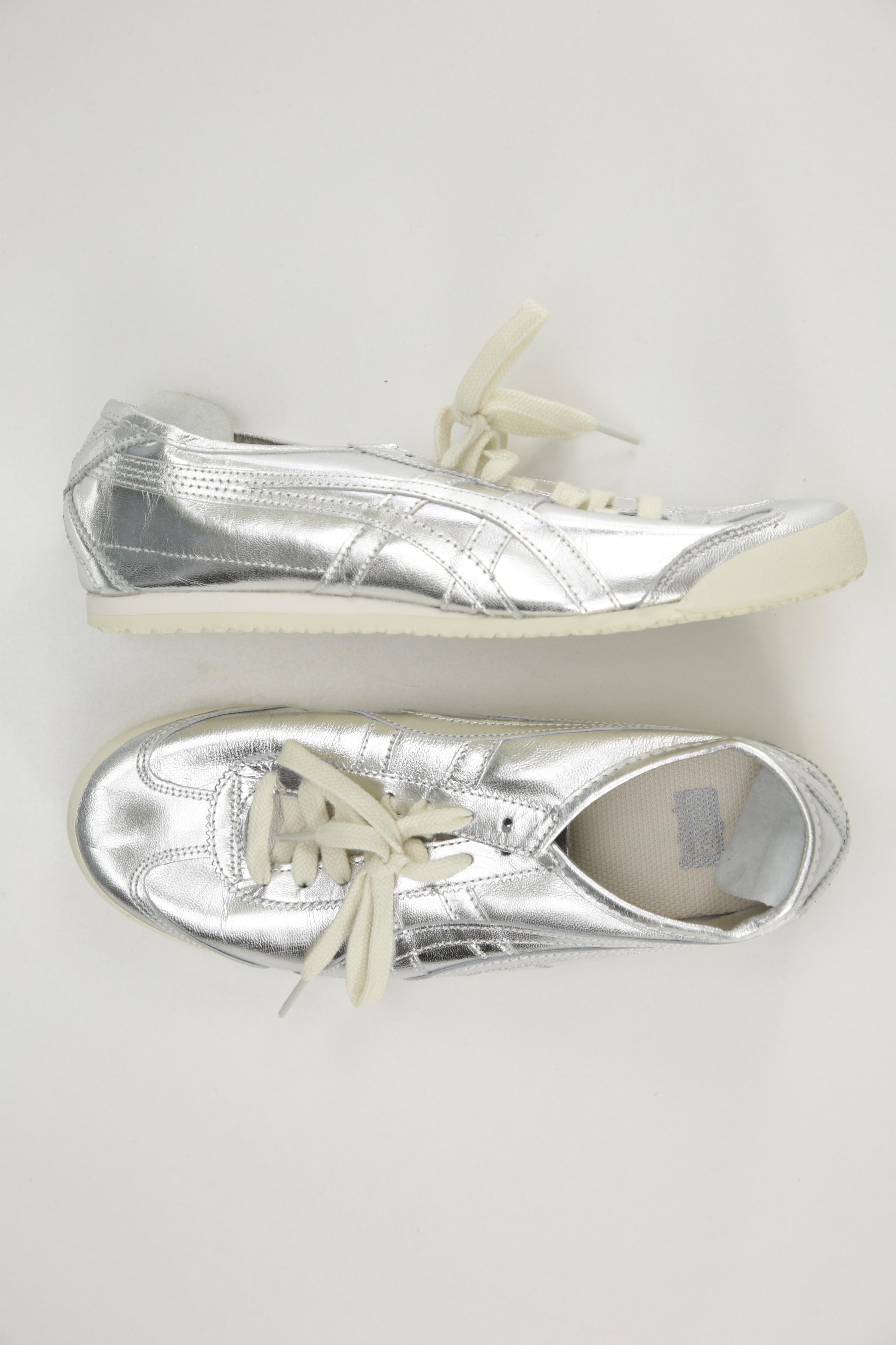 

Onitsuka Tiger Damen Sneakers, silber, Gr. 41.5