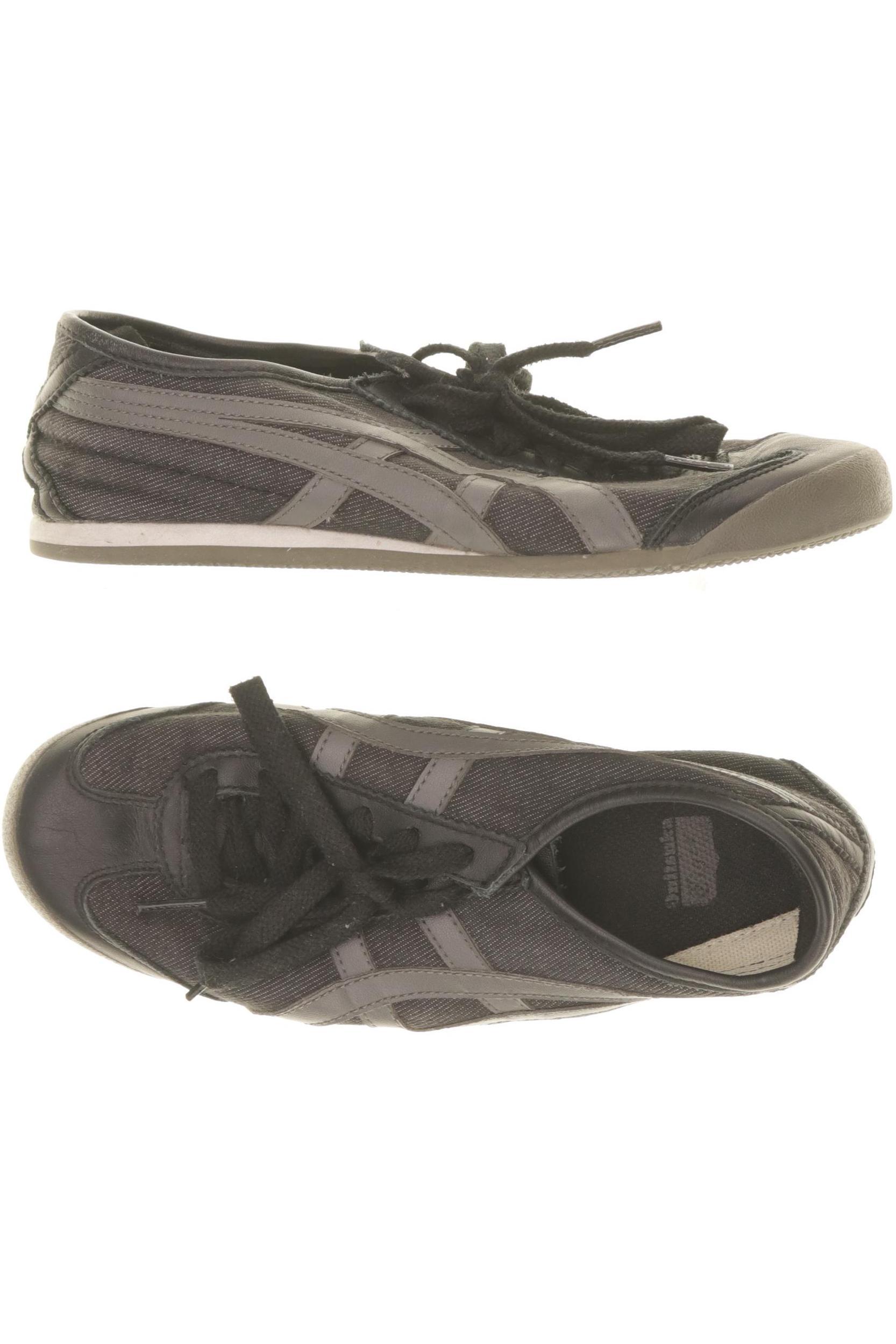 

Onitsuka Tiger Damen Sneakers, schwarz, Gr. 37.5