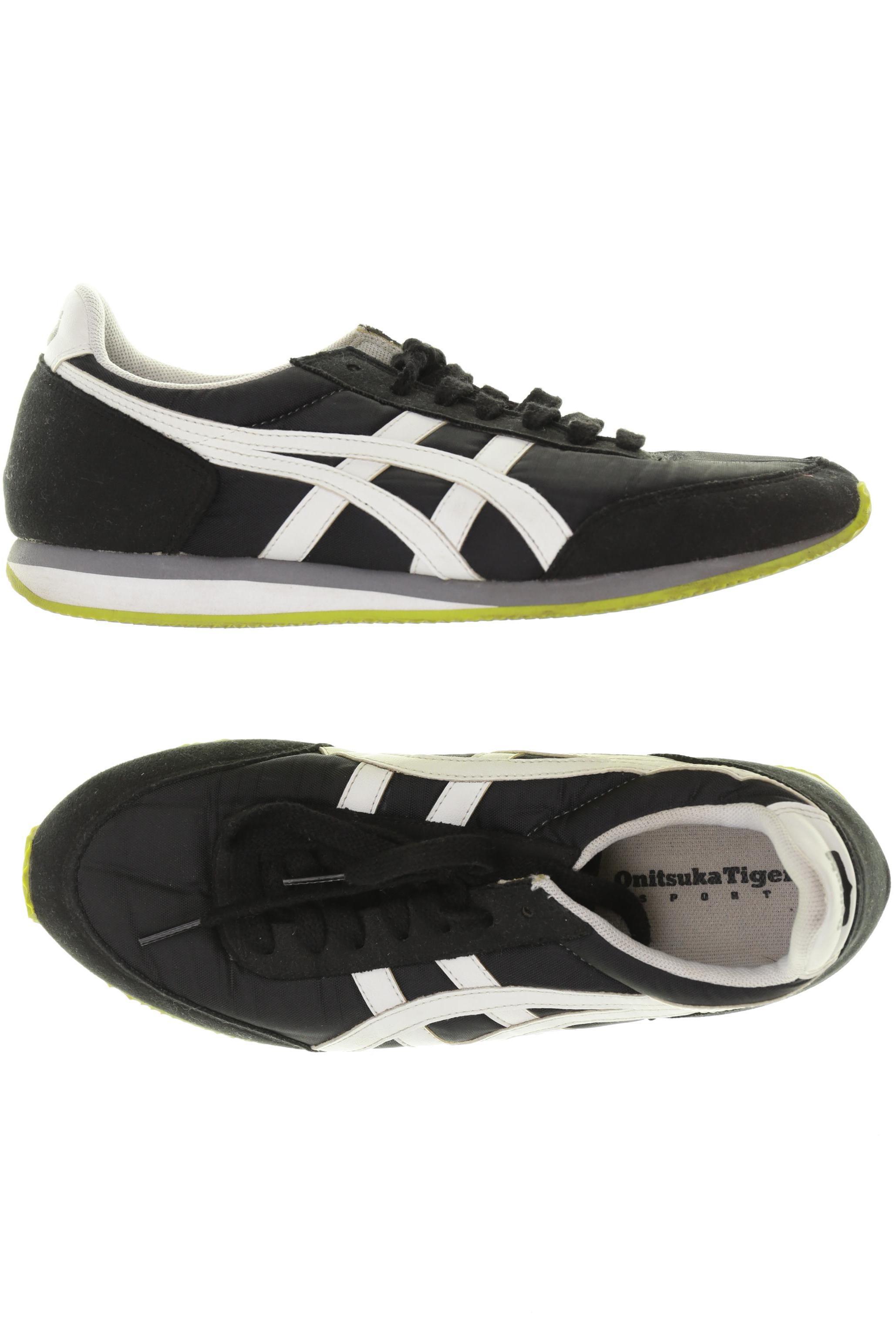

Onitsuka Tiger Damen Sneakers, schwarz, Gr. 38
