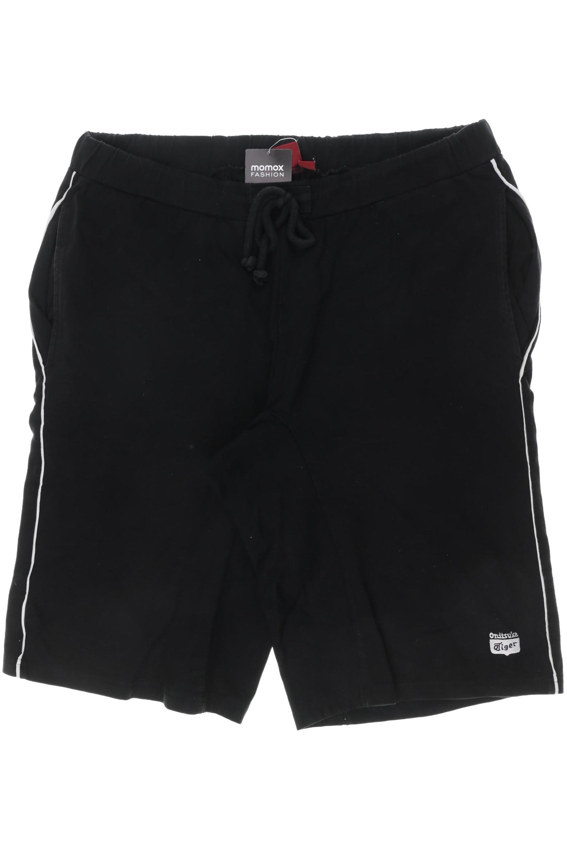 

Onitsuka Tiger Herren Shorts, schwarz, Gr.