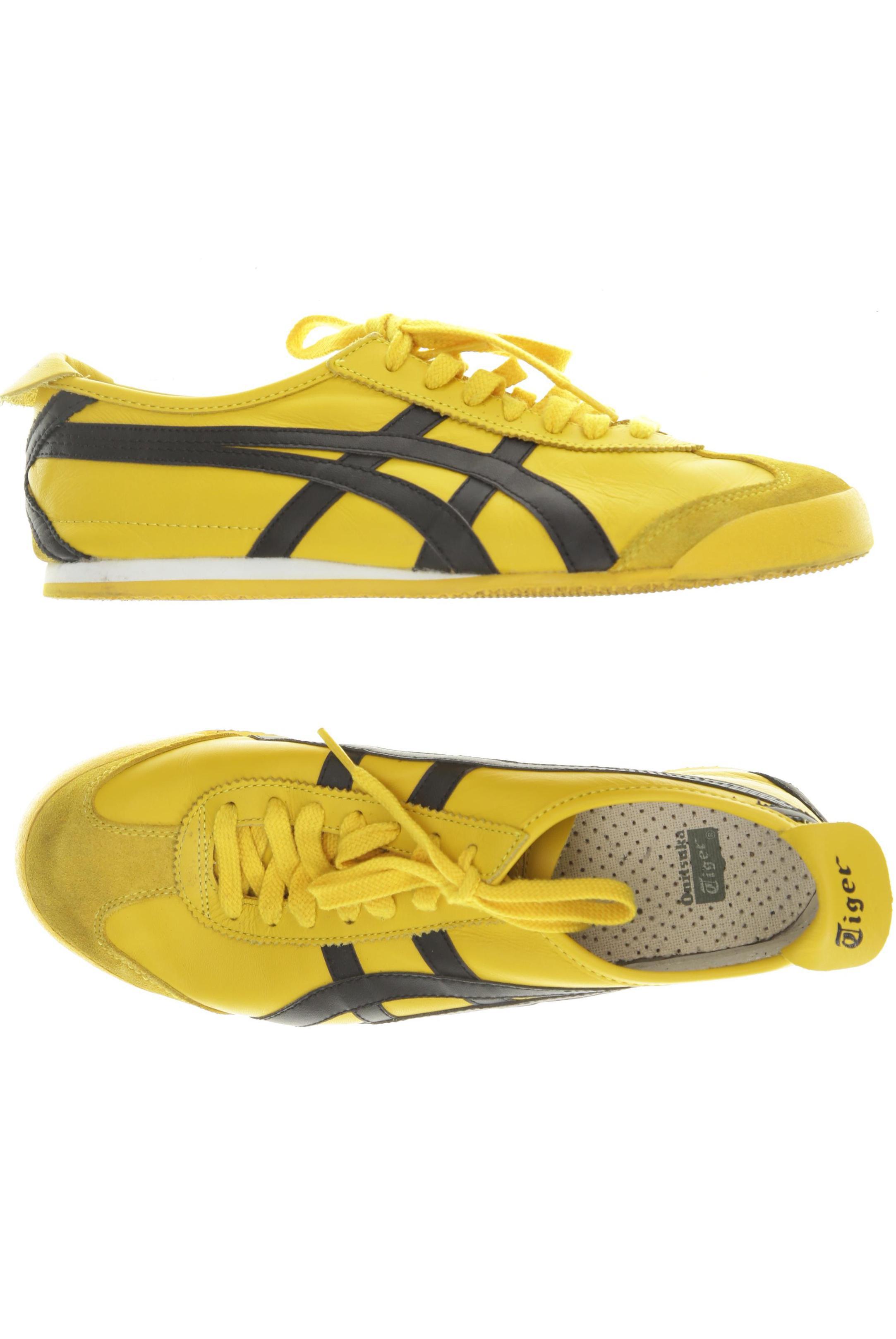 

Onitsuka Tiger Herren Sneakers, gelb, Gr. 42.5