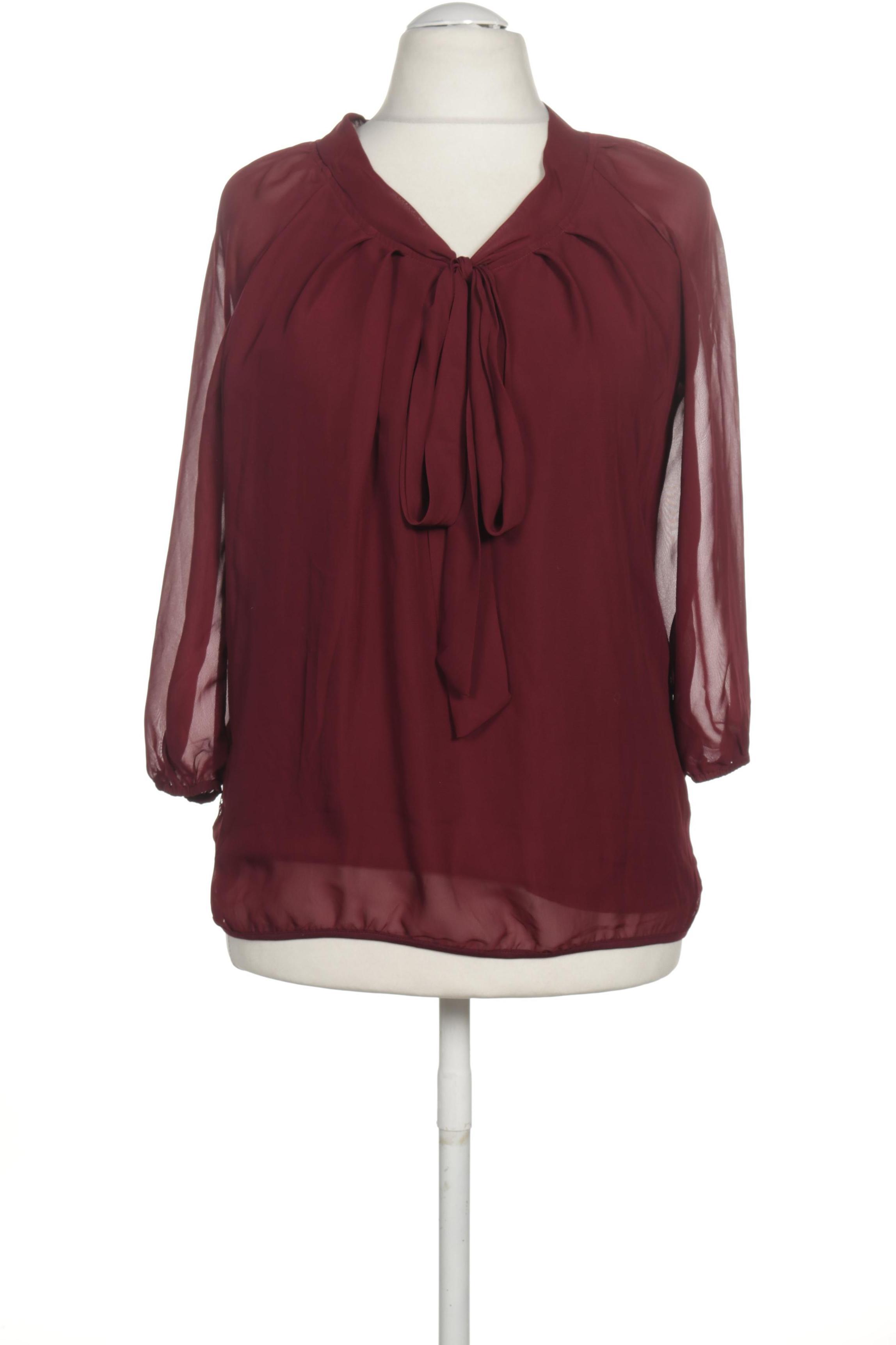 

Only Damen Bluse, rot, Gr. 40